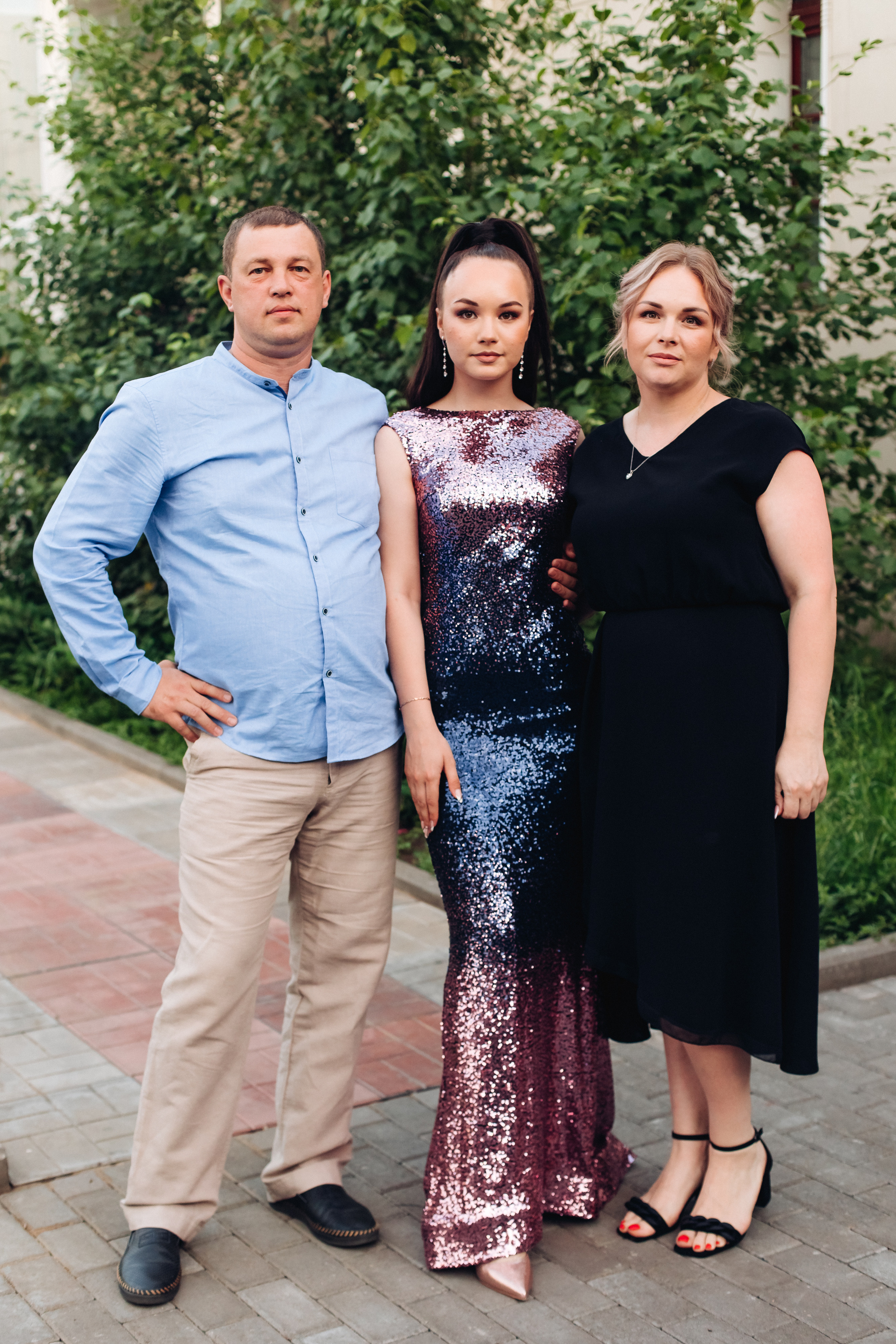 Выпускной вечер. Свадебный и семейный фотограф в Улан-Удэ