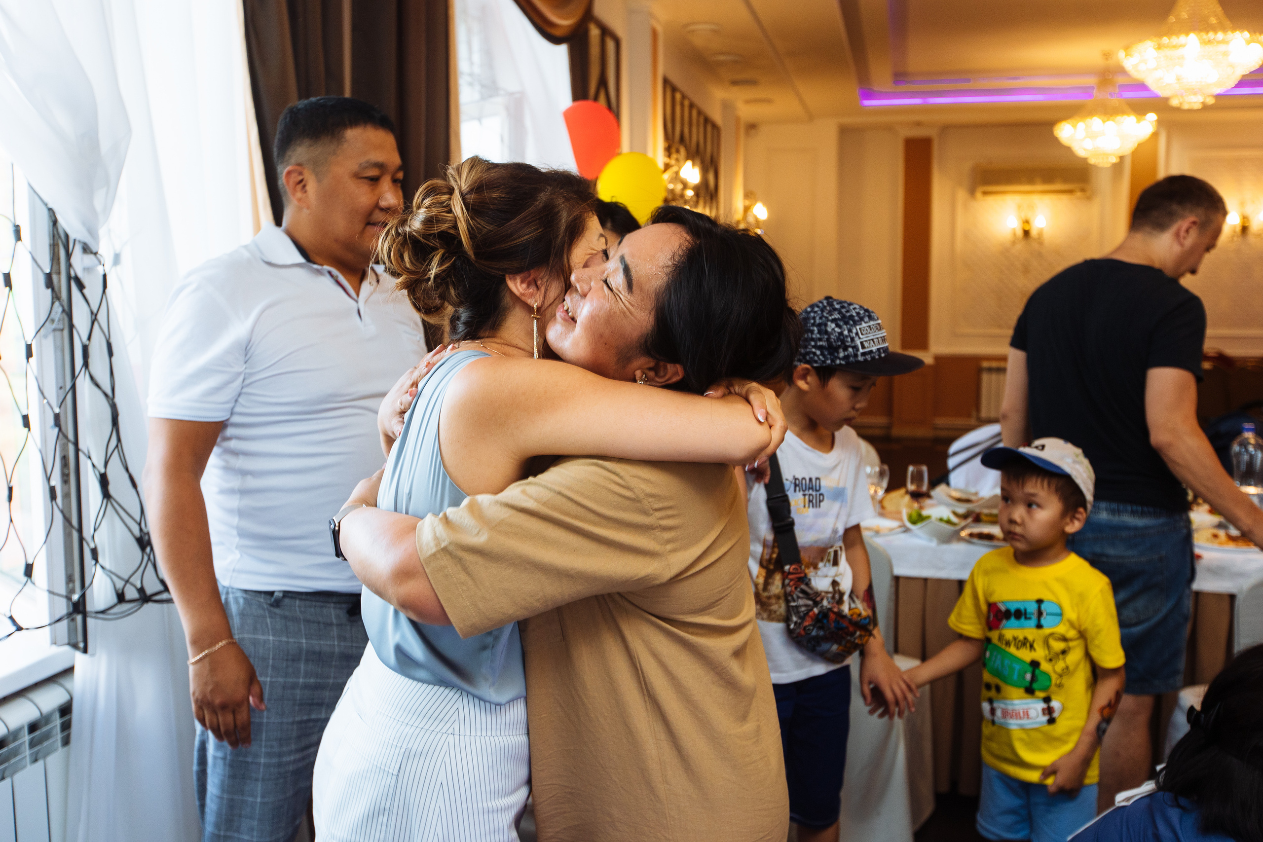 Тамиру 3 года. Свадебный и семейный фотограф в Улан-Удэ