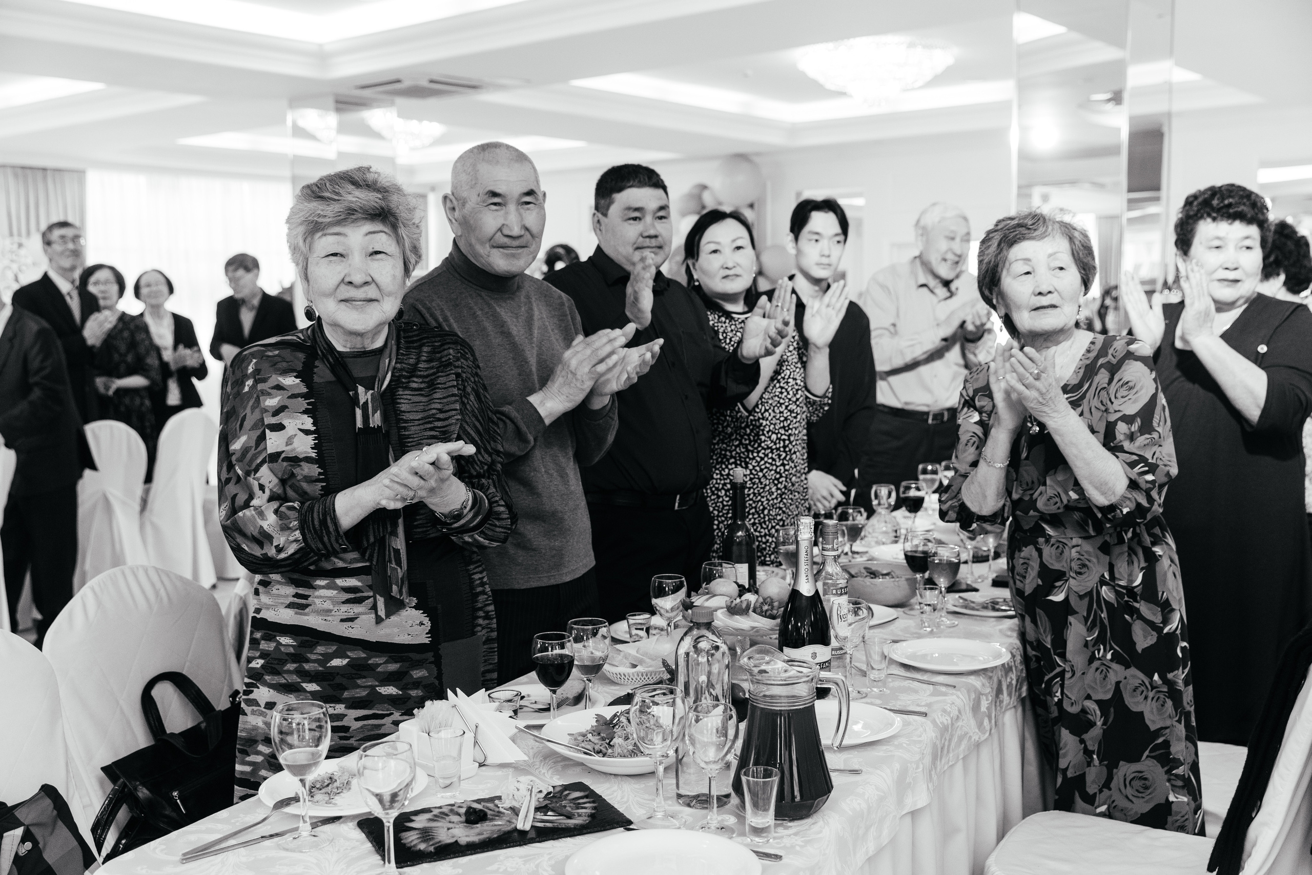 День рождения Иннокентия. Свадебный и семейный фотограф в Улан-Удэ