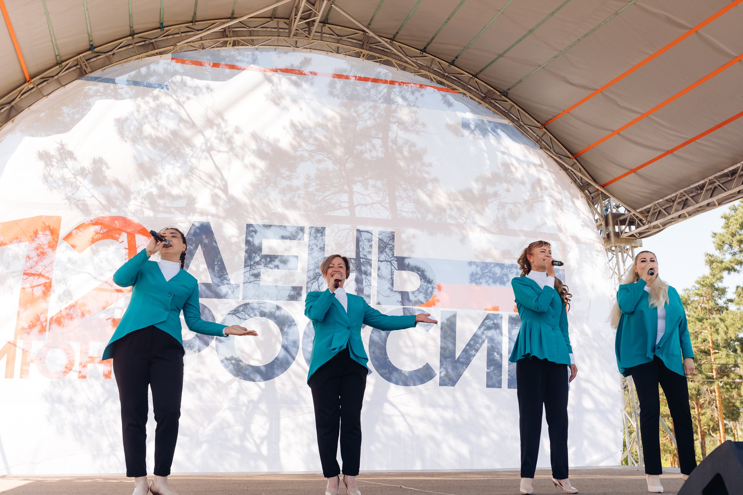 День России. Свадебный и семейный фотограф в Улан-Удэ