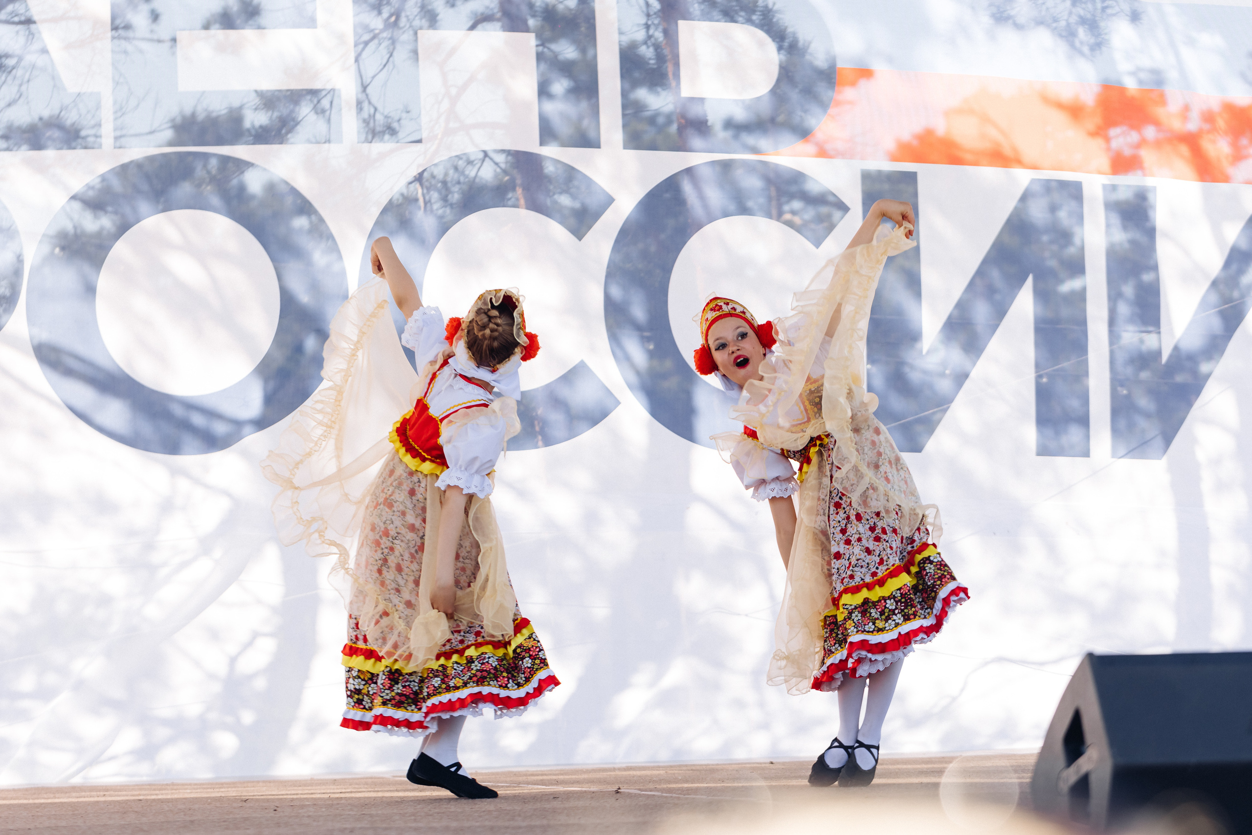 День России. Свадебный и семейный фотограф в Улан-Удэ