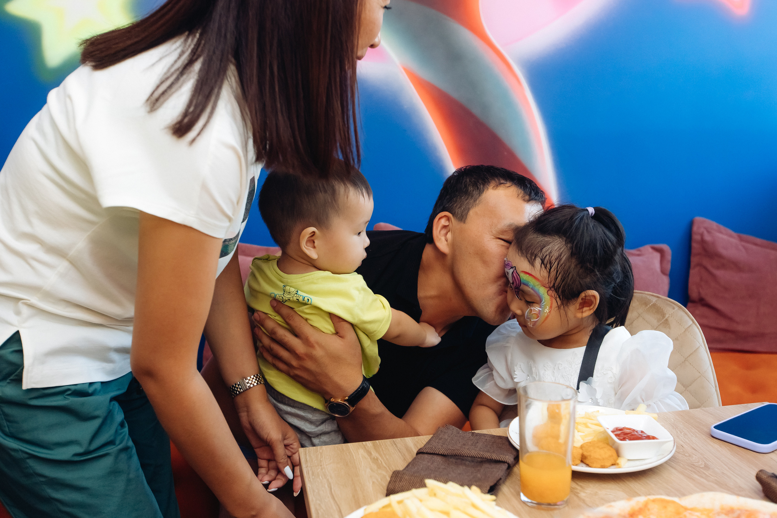 Юмсун 5 лет. Свадебный и семейный фотограф в Улан-Удэ