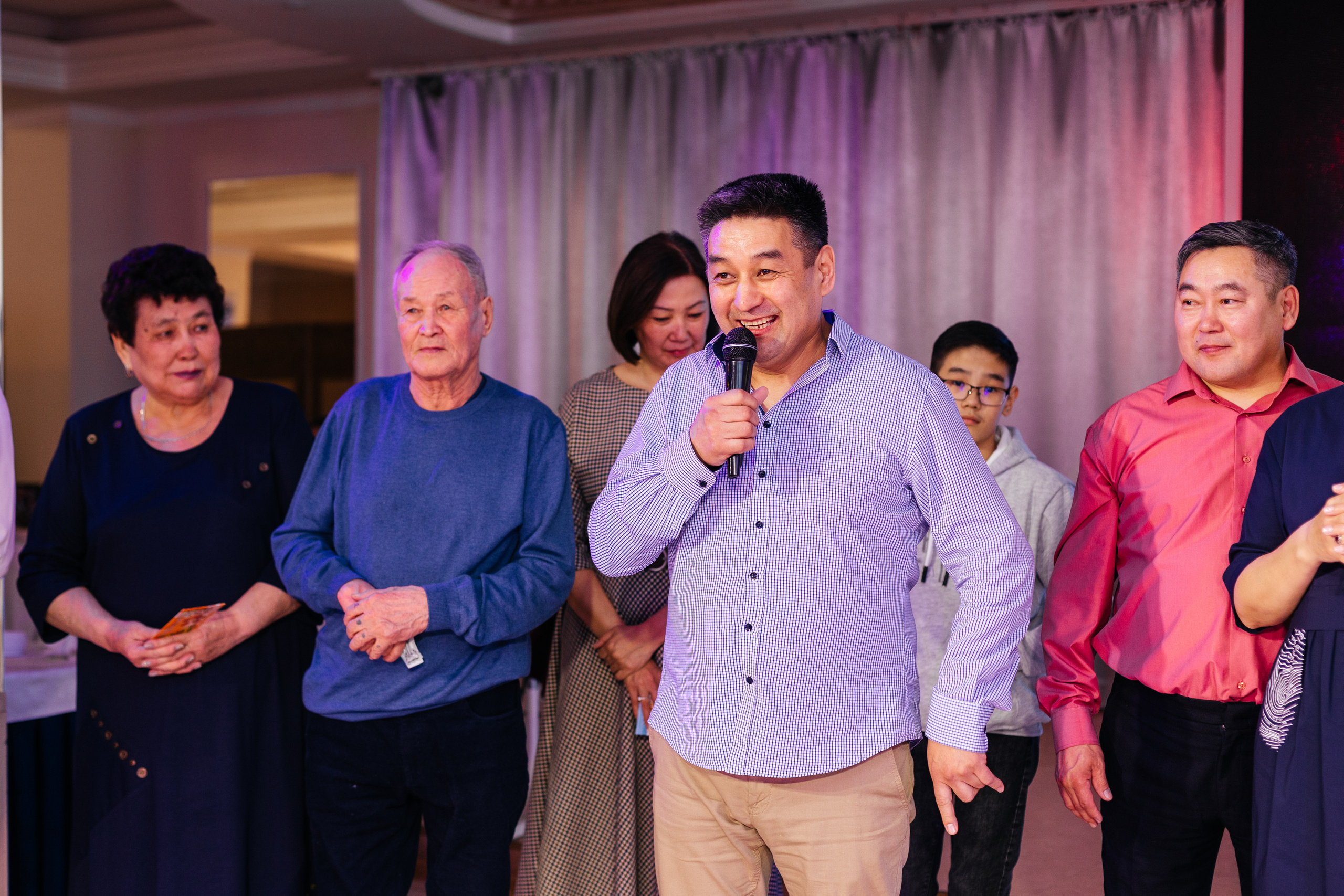 День рождения Иннокентия. Свадебный и семейный фотограф в Улан-Удэ