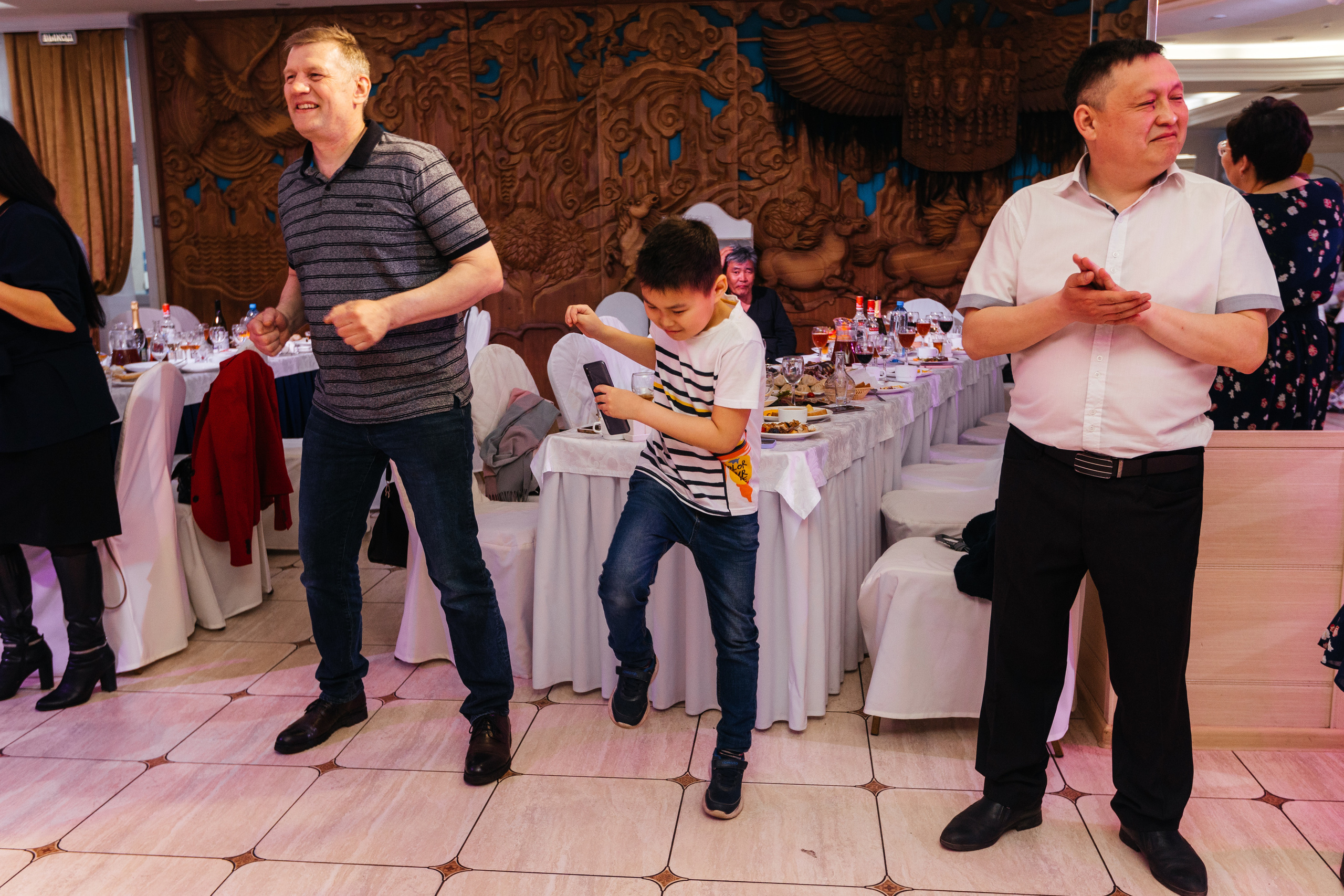 День рождения Иннокентия. Свадебный и семейный фотограф в Улан-Удэ