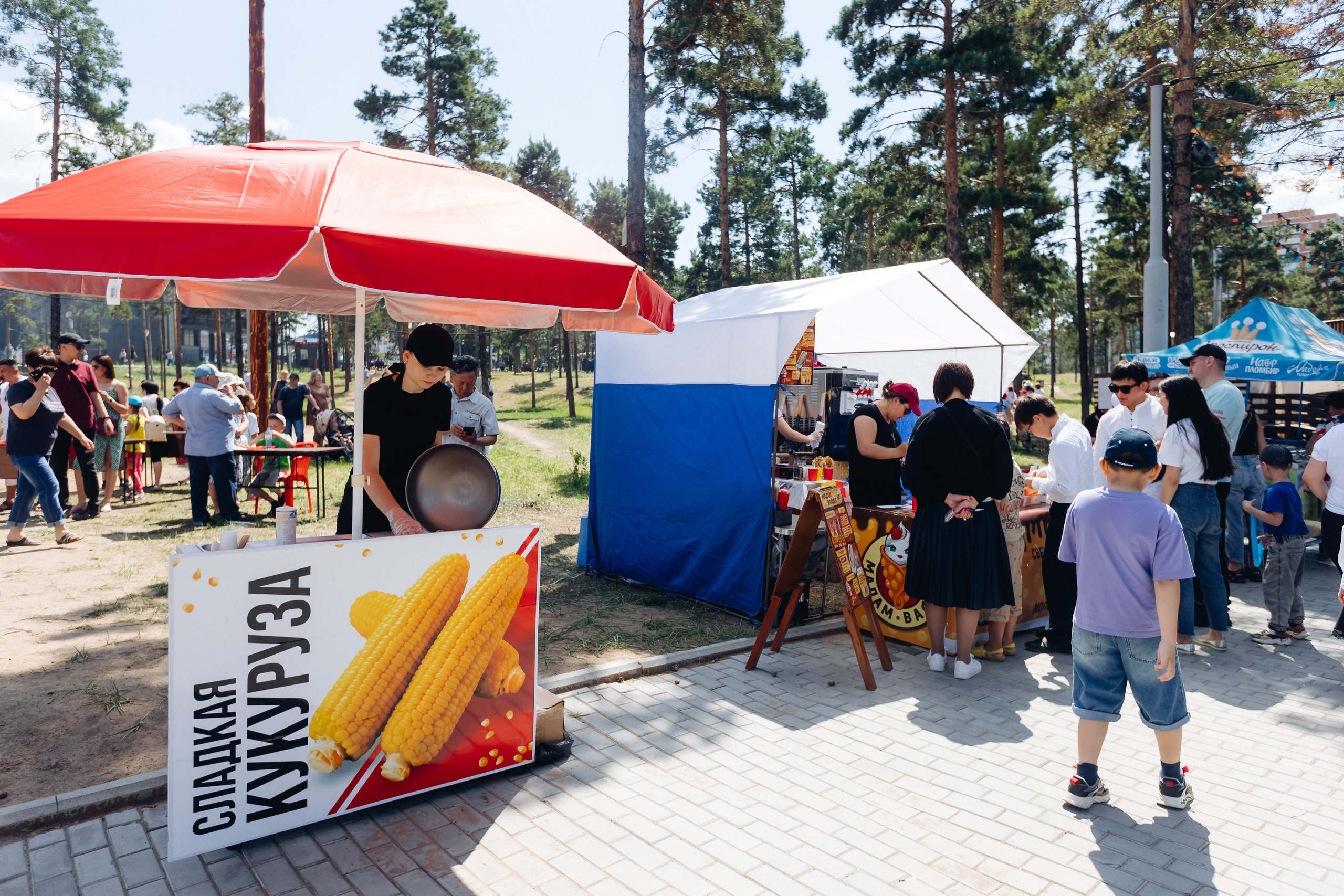 День России. Свадебный и семейный фотограф в Улан-Удэ