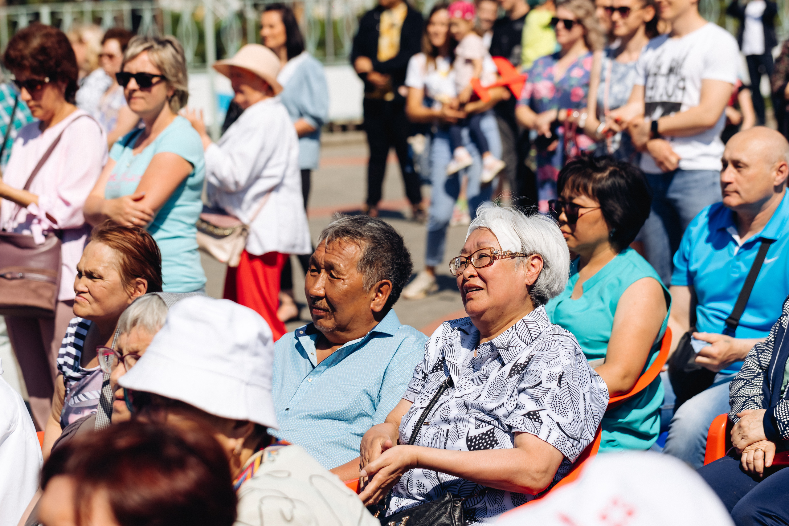 День России. Свадебный и семейный фотограф в Улан-Удэ