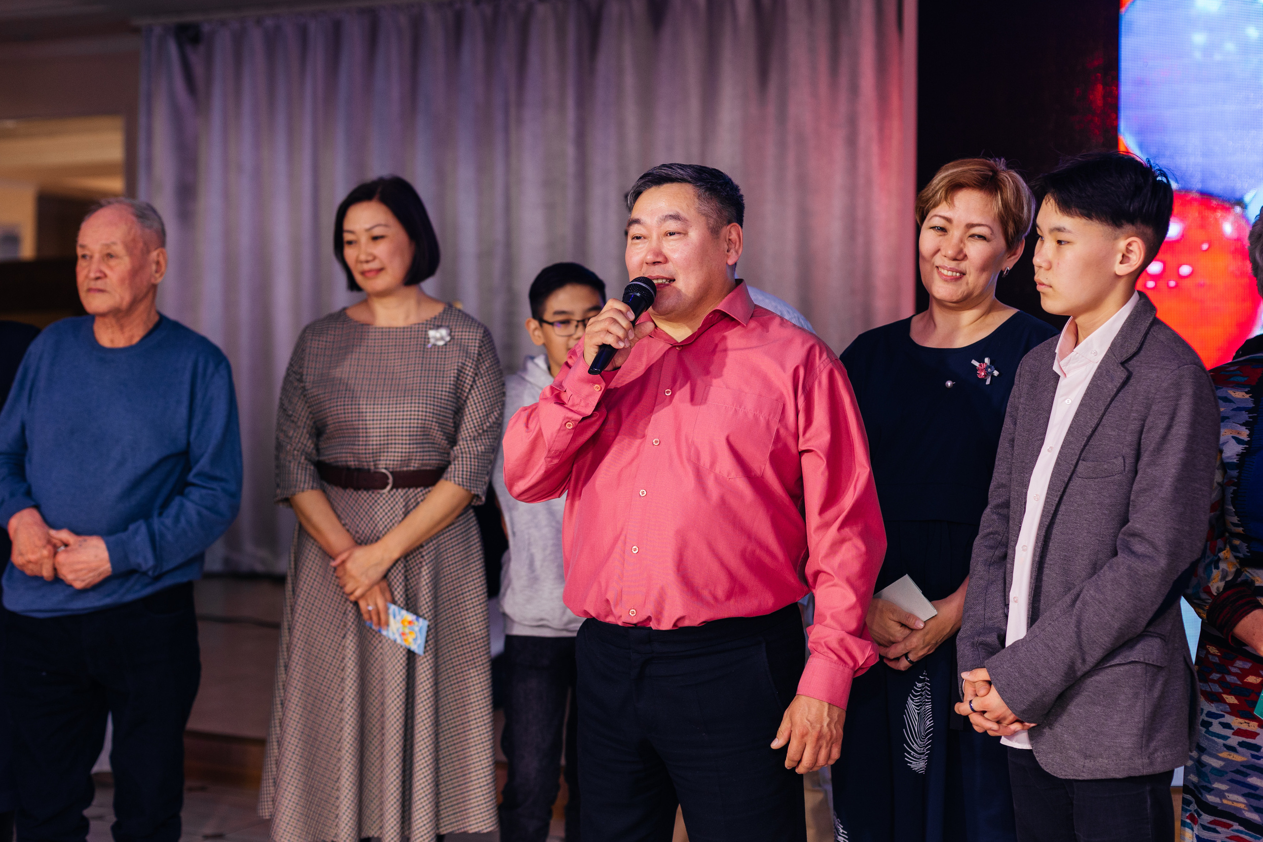 День рождения Иннокентия. Свадебный и семейный фотограф в Улан-Удэ