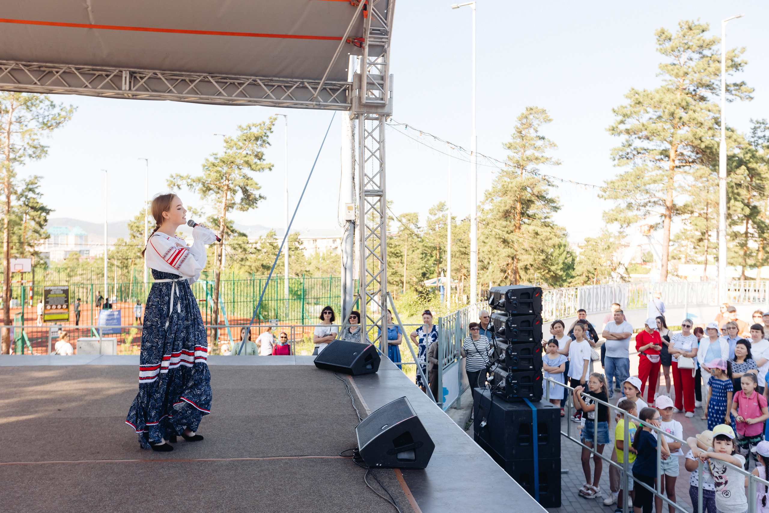 День России. Свадебный и семейный фотограф в Улан-Удэ