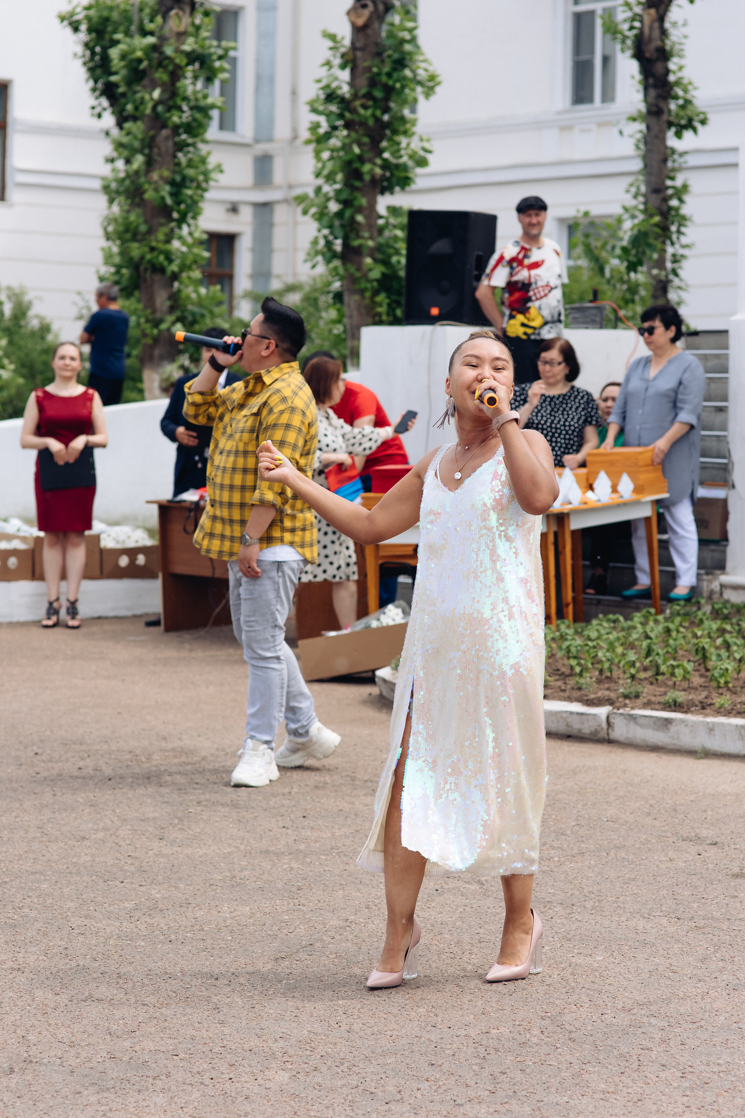 День медицинского работника. Свадебный и семейный фотограф в Улан-Удэ
