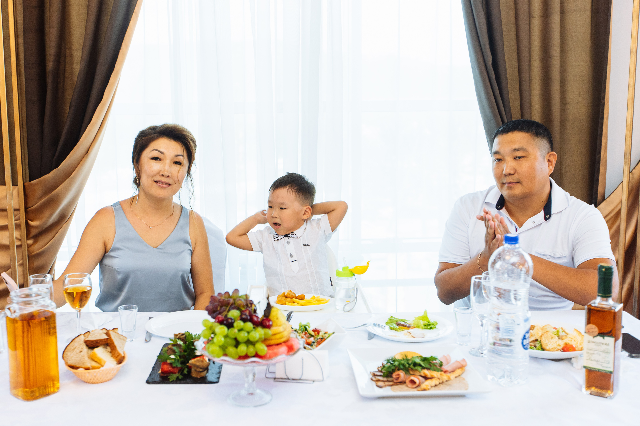 Тамиру 3 года. Свадебный и семейный фотограф в Улан-Удэ