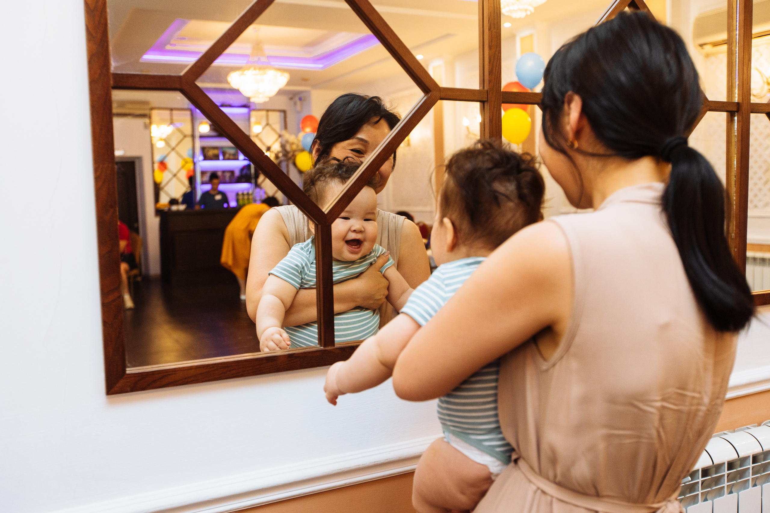 Тамиру 3 года. Свадебный и семейный фотограф в Улан-Удэ