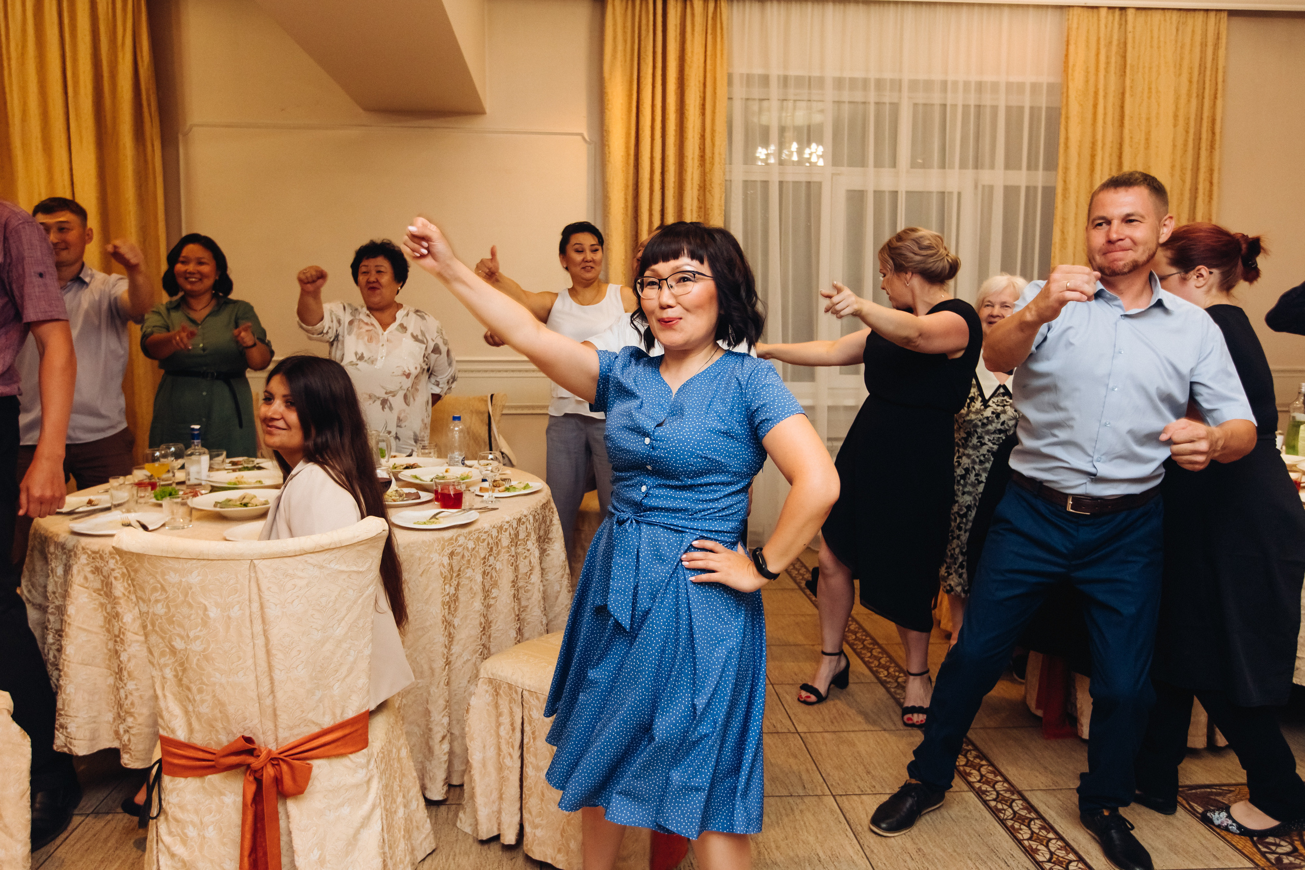 Выпускной вечер. Свадебный и семейный фотограф в Улан-Удэ