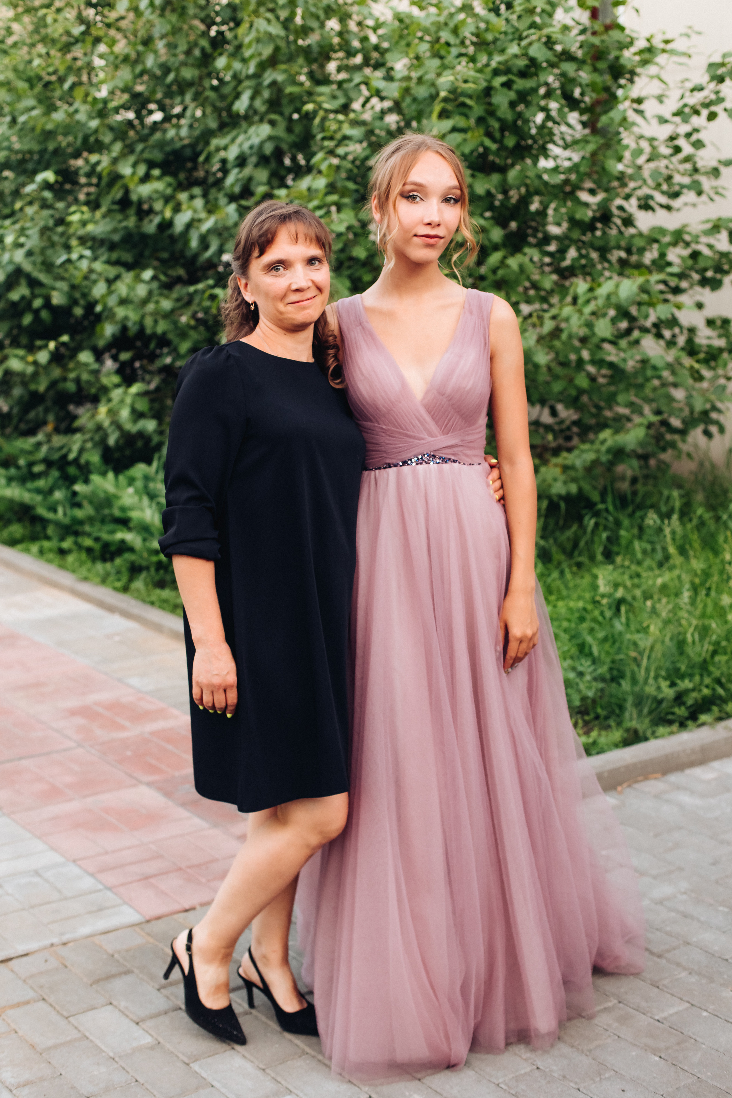 Выпускной вечер. Свадебный и семейный фотограф в Улан-Удэ