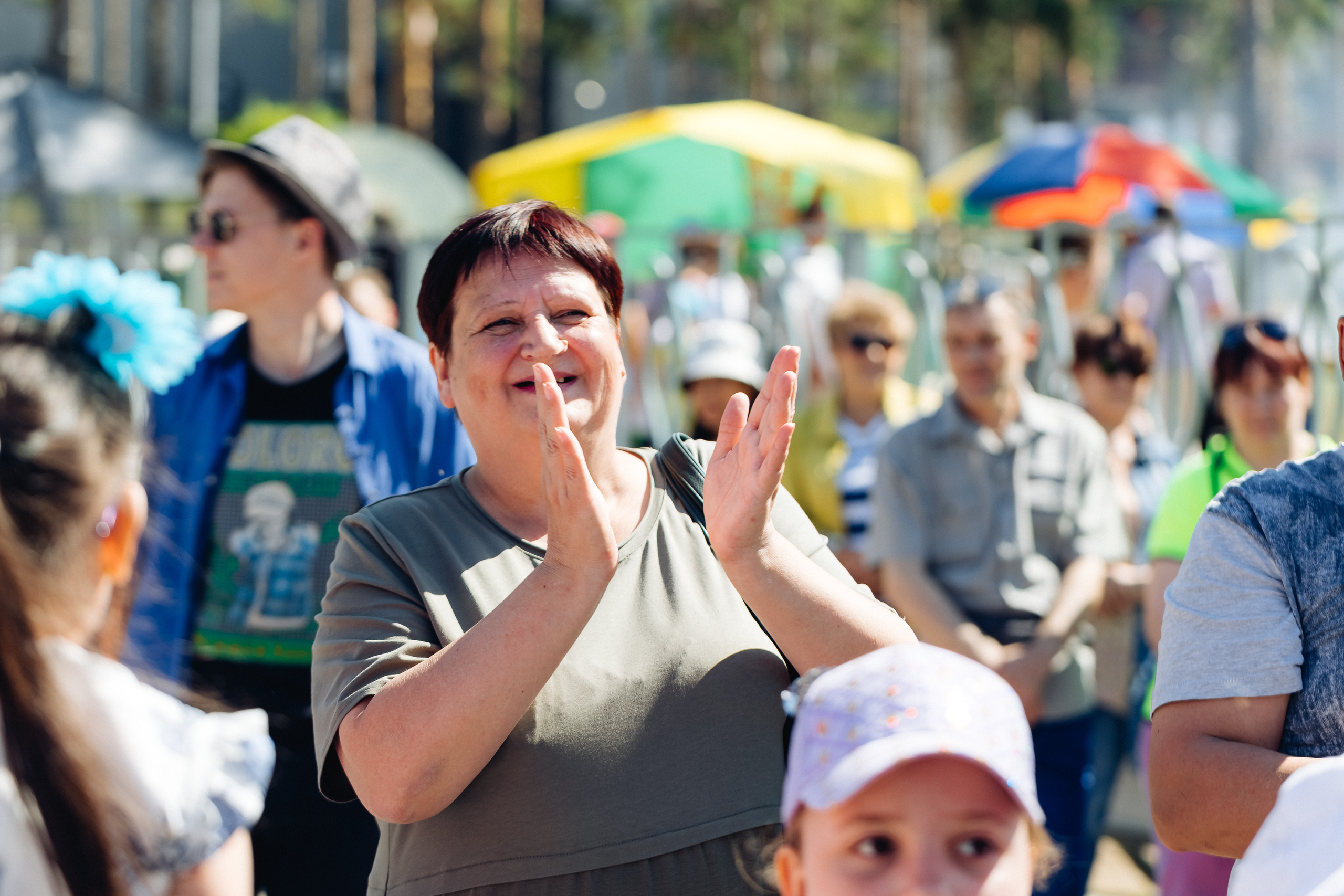 День России. Свадебный и семейный фотограф в Улан-Удэ