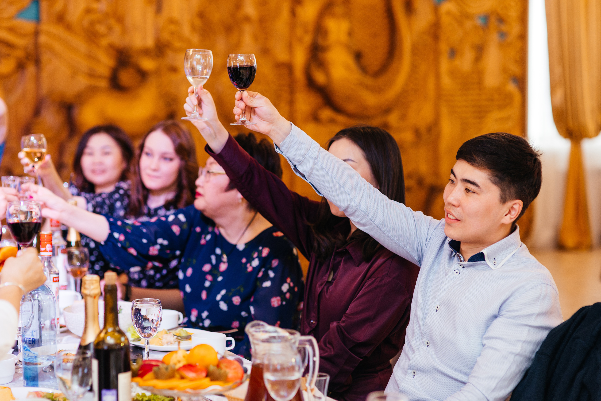 День рождения Иннокентия. Свадебный и семейный фотограф в Улан-Удэ