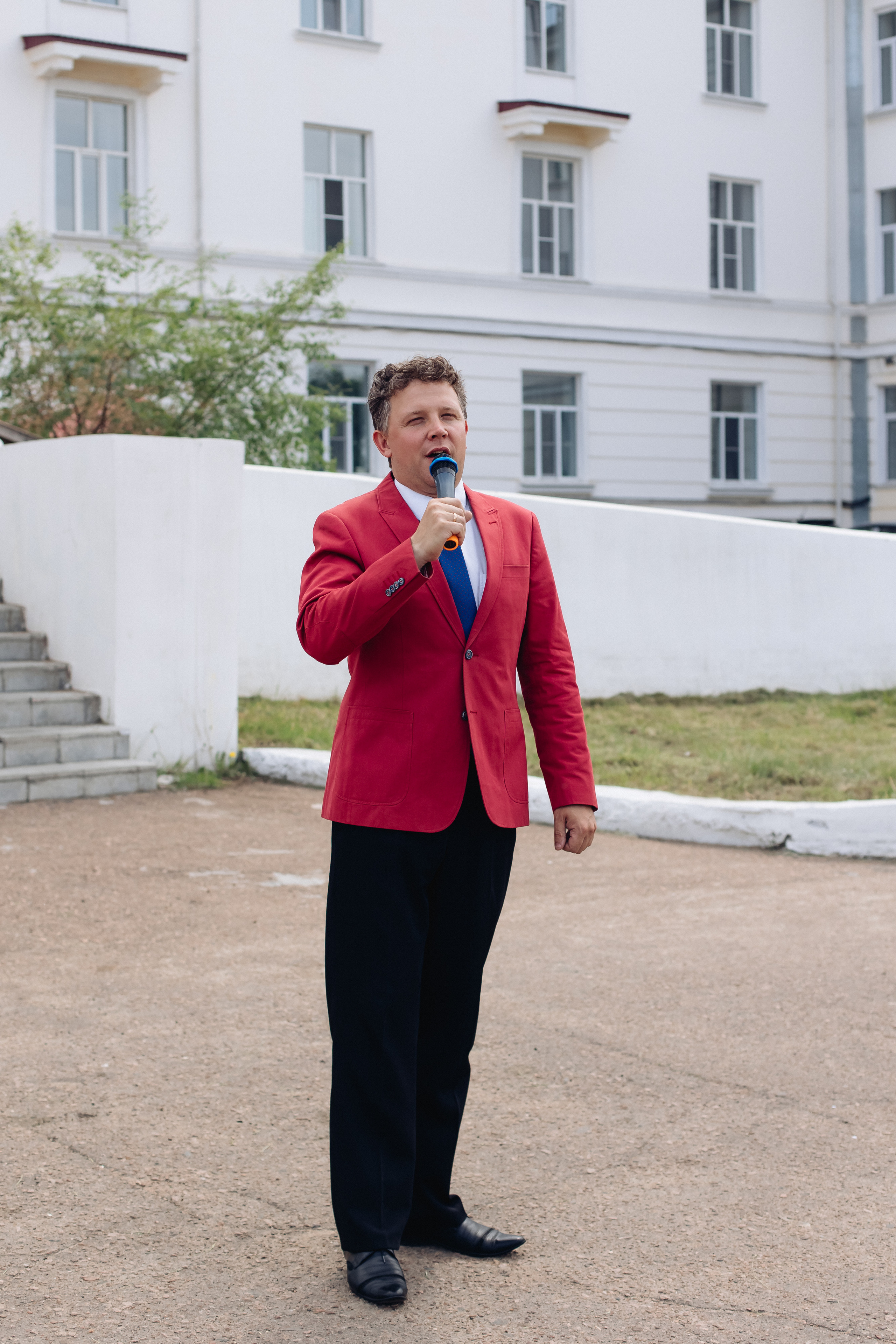 День медицинского работника. Свадебный и семейный фотограф в Улан-Удэ