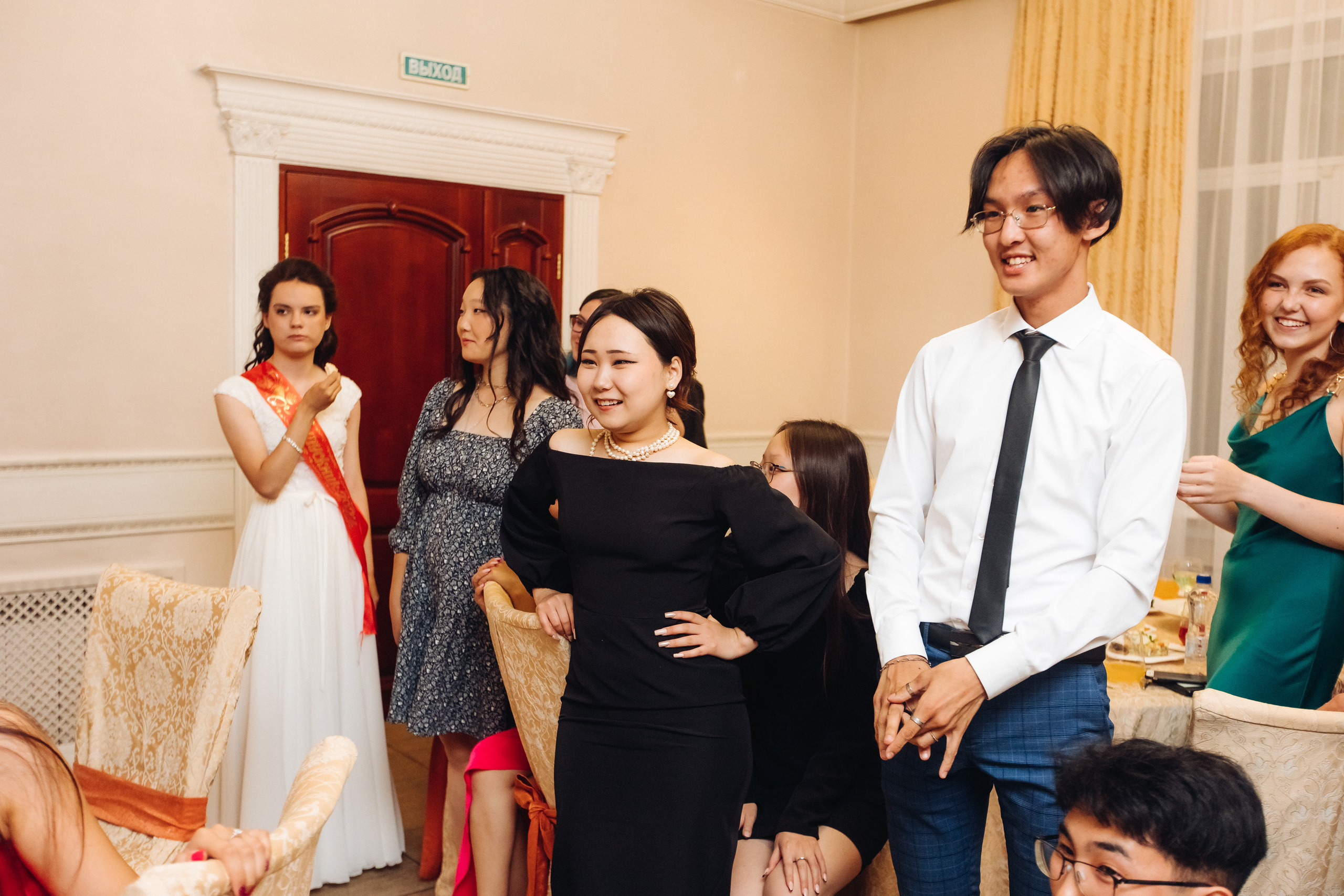 Выпускной вечер. Свадебный и семейный фотограф в Улан-Удэ