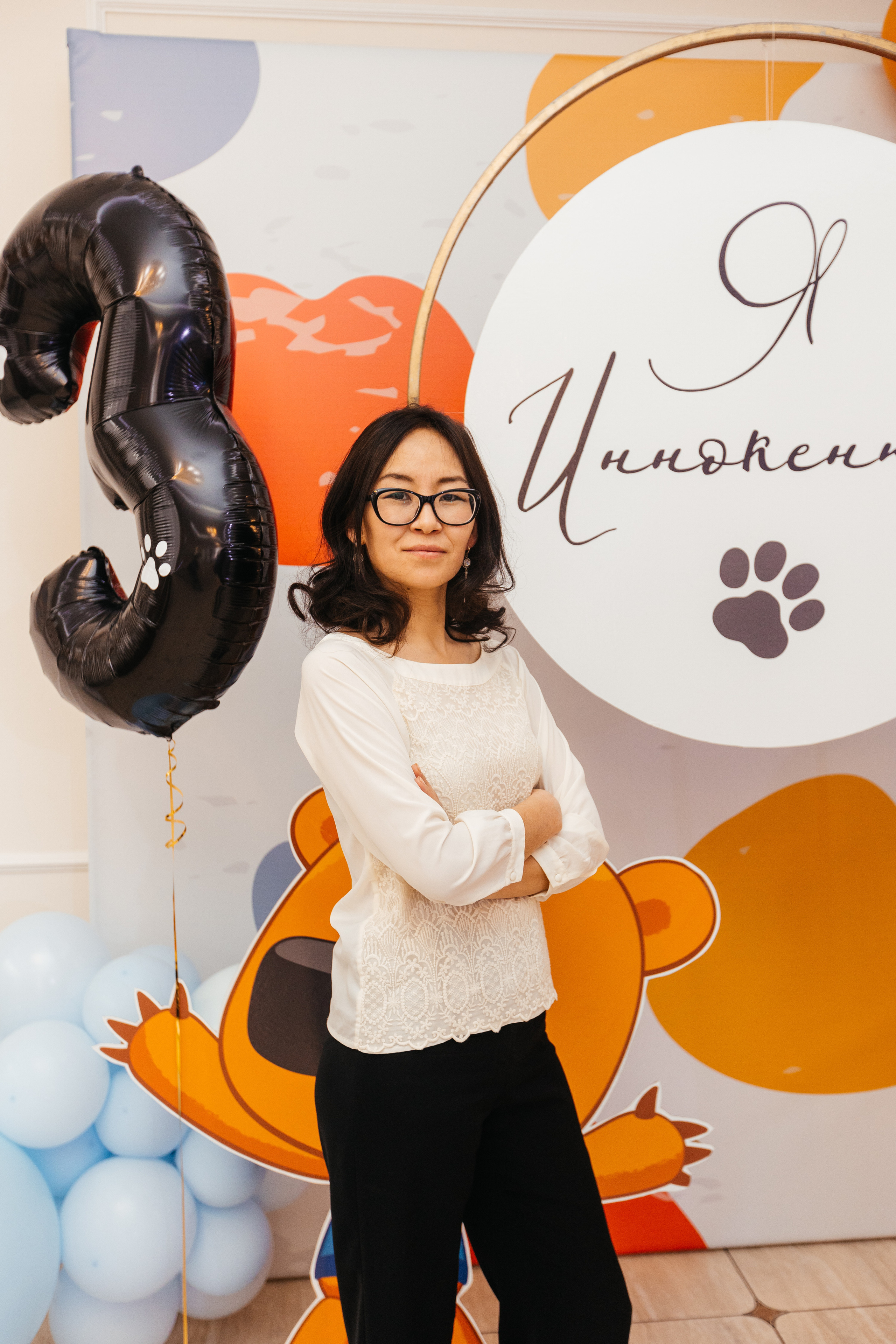 День рождения Иннокентия. Свадебный и семейный фотограф в Улан-Удэ