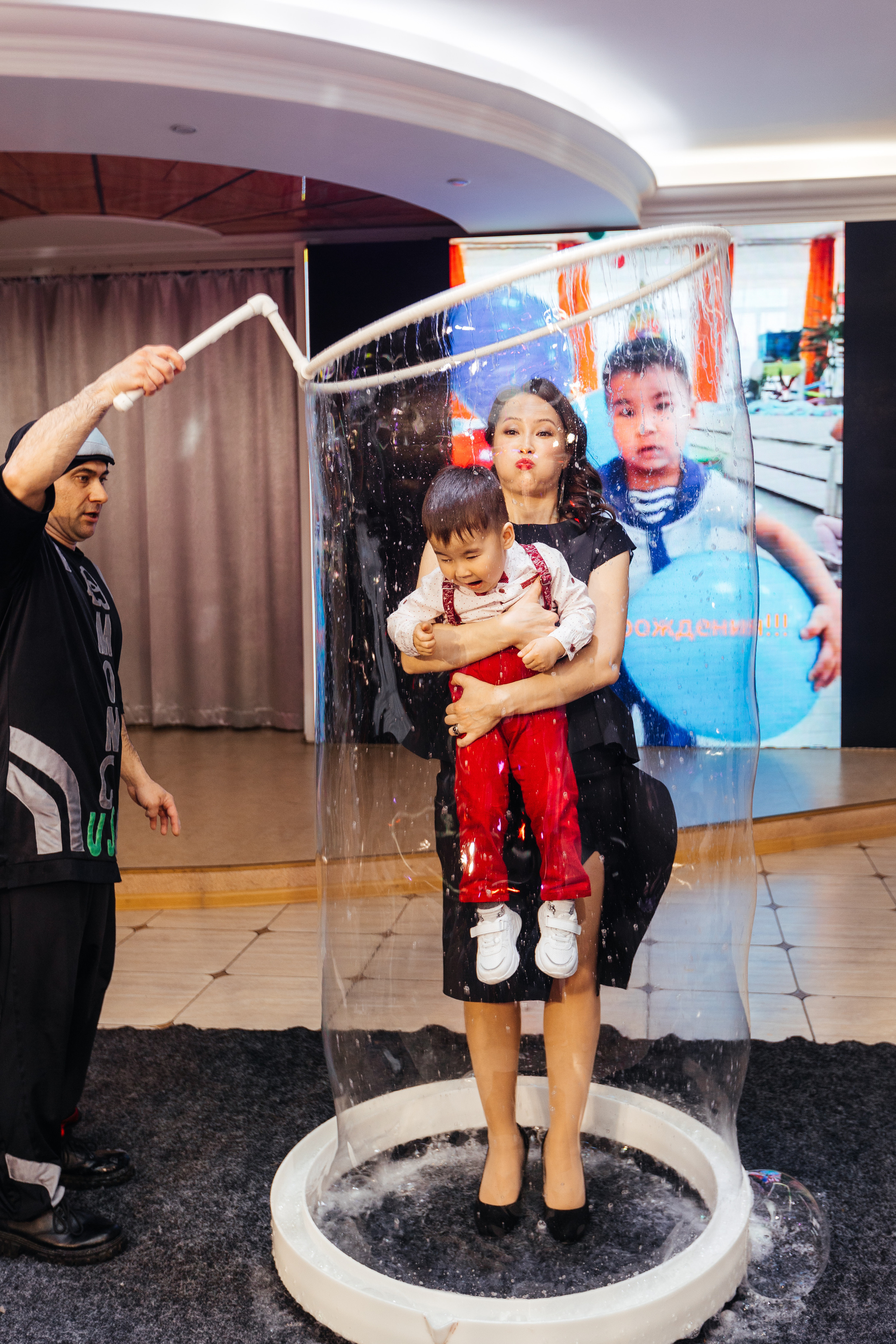 День рождения Иннокентия. Свадебный и семейный фотограф в Улан-Удэ