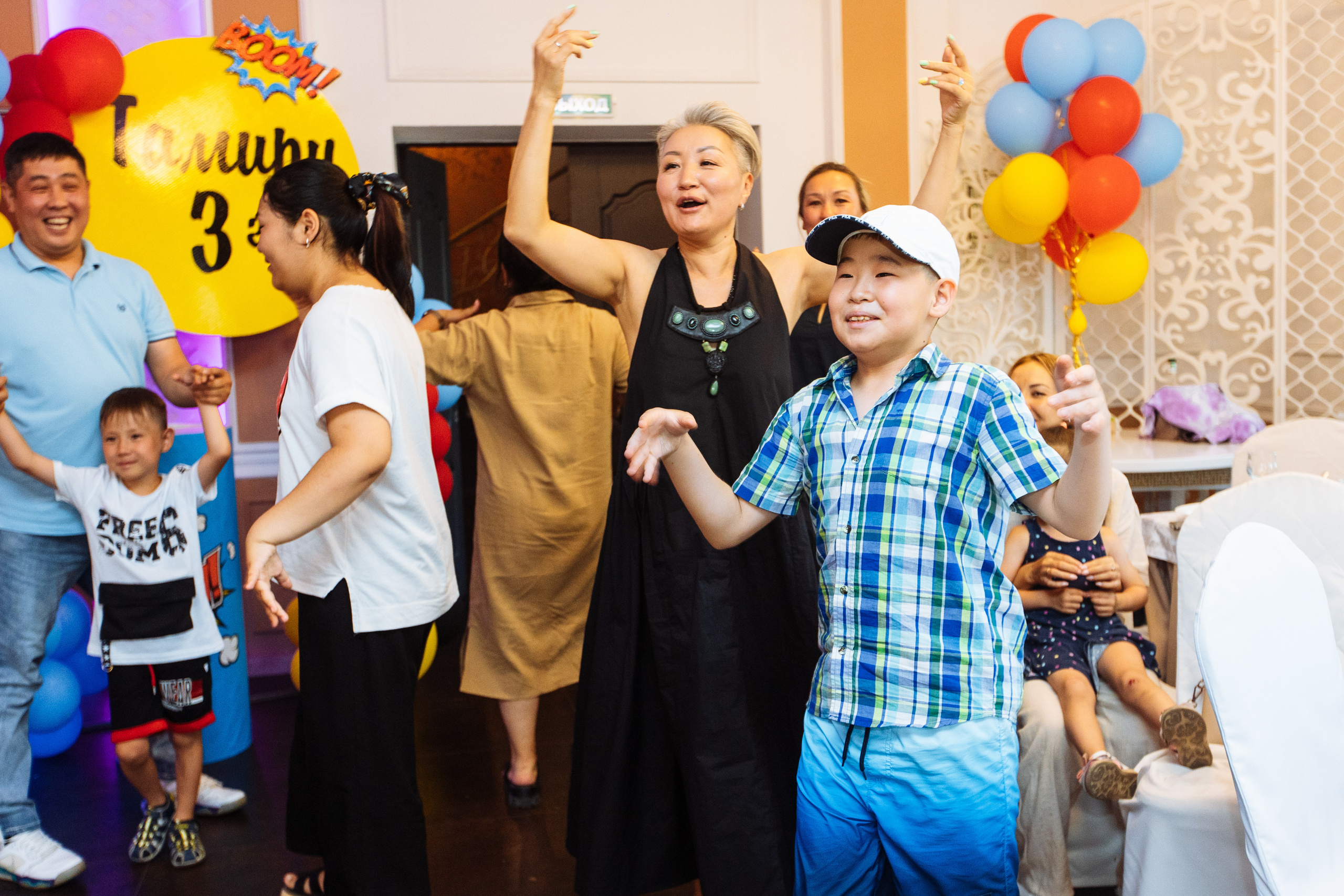 Тамиру 3 года. Свадебный и семейный фотограф в Улан-Удэ