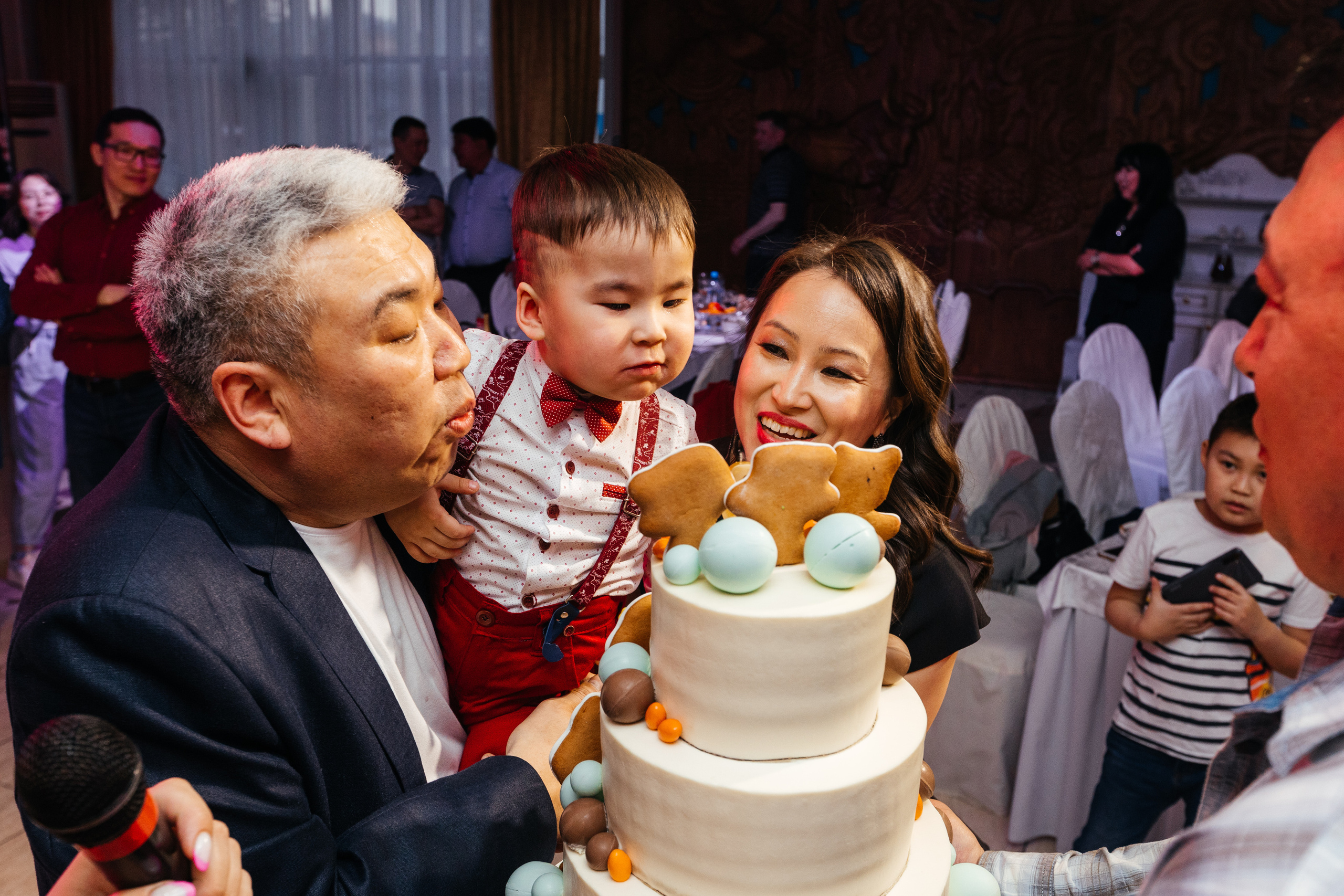 День рождения Иннокентия. Свадебный и семейный фотограф в Улан-Удэ