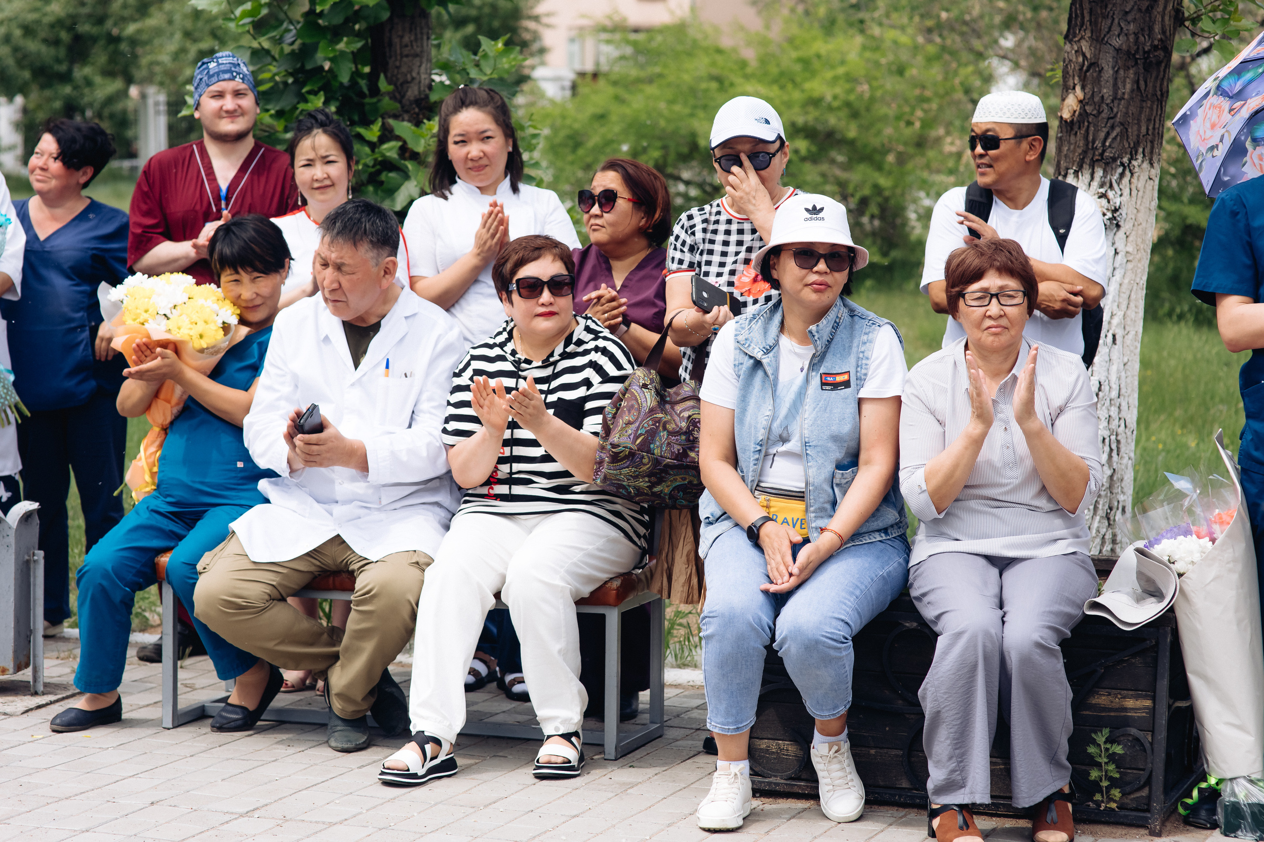 День медицинского работника. Свадебный и семейный фотограф в Улан-Удэ