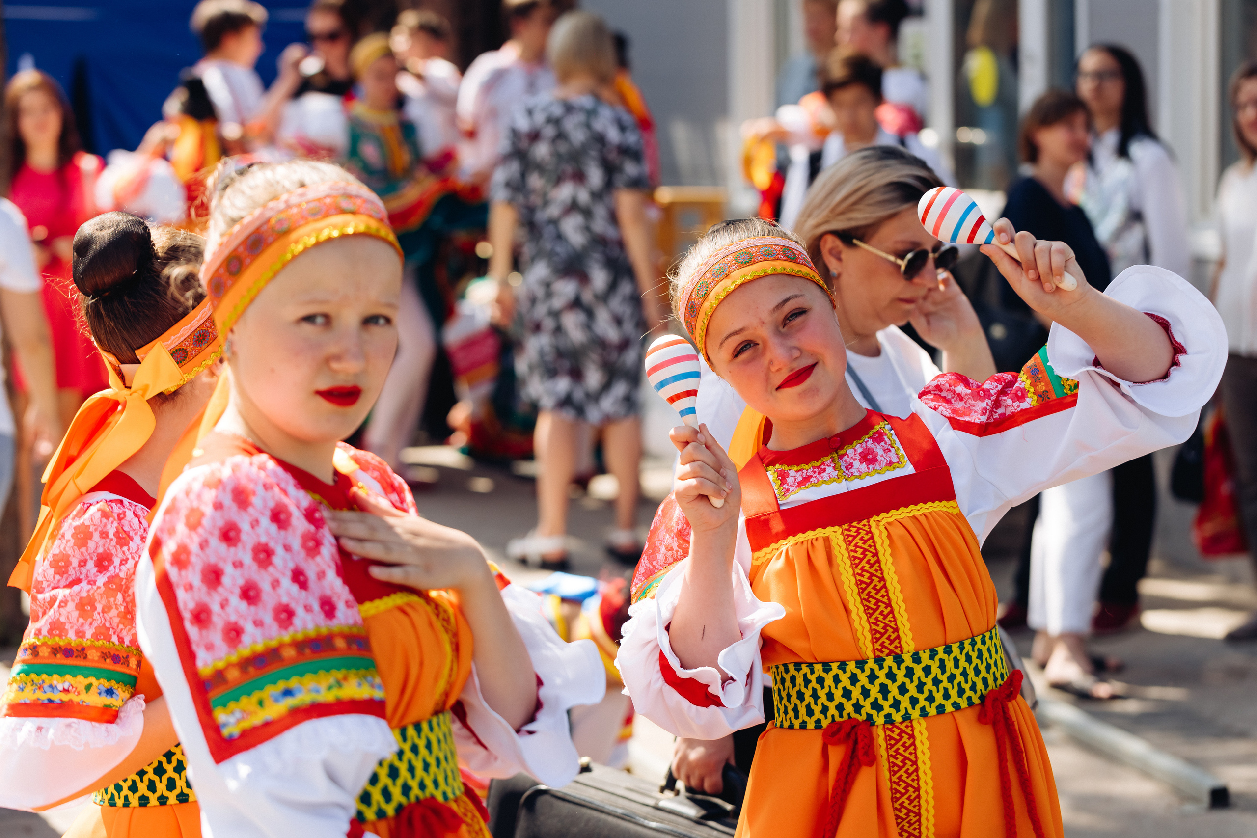 День России. Свадебный и семейный фотограф в Улан-Удэ