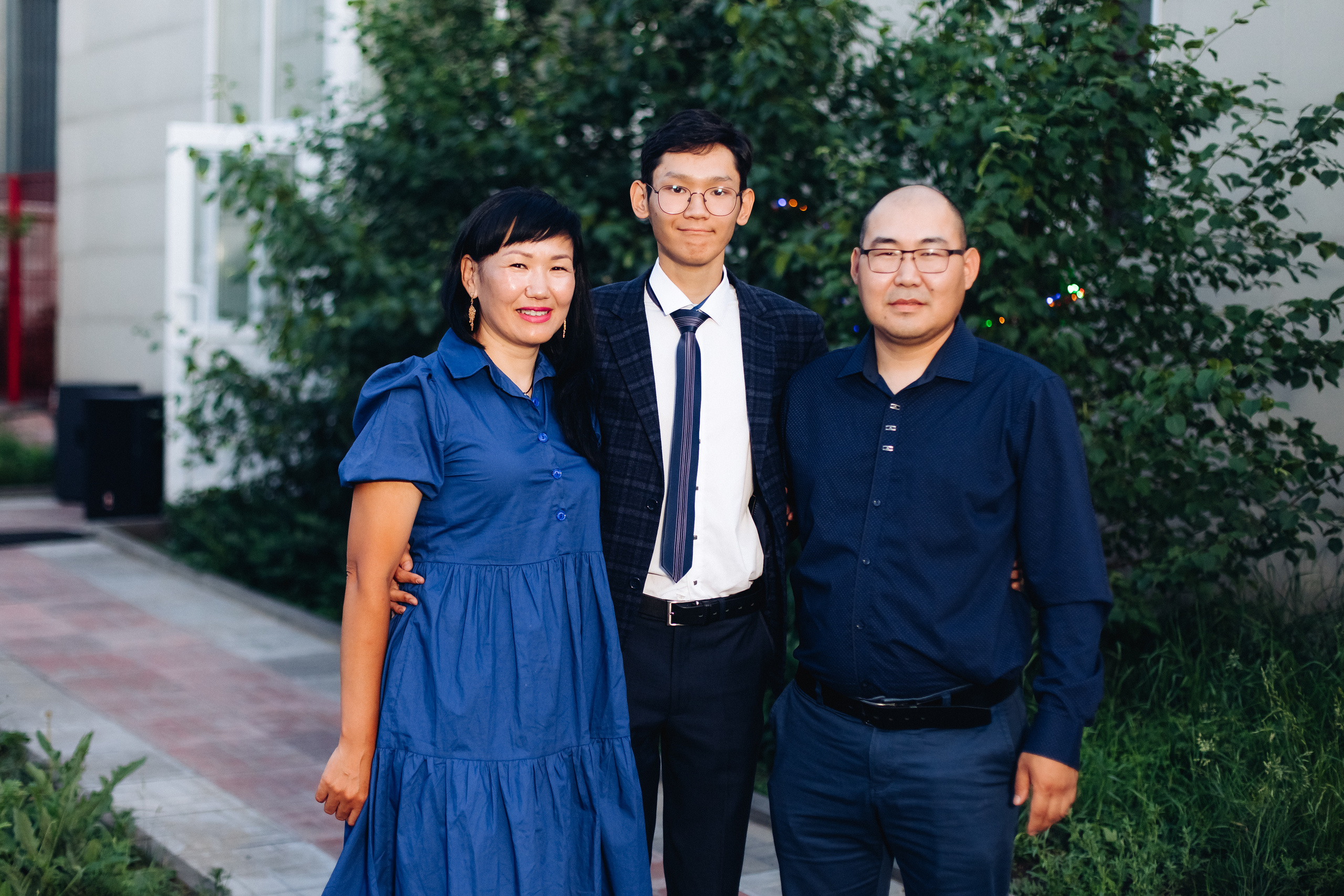 Выпускной вечер. Свадебный и семейный фотограф в Улан-Удэ