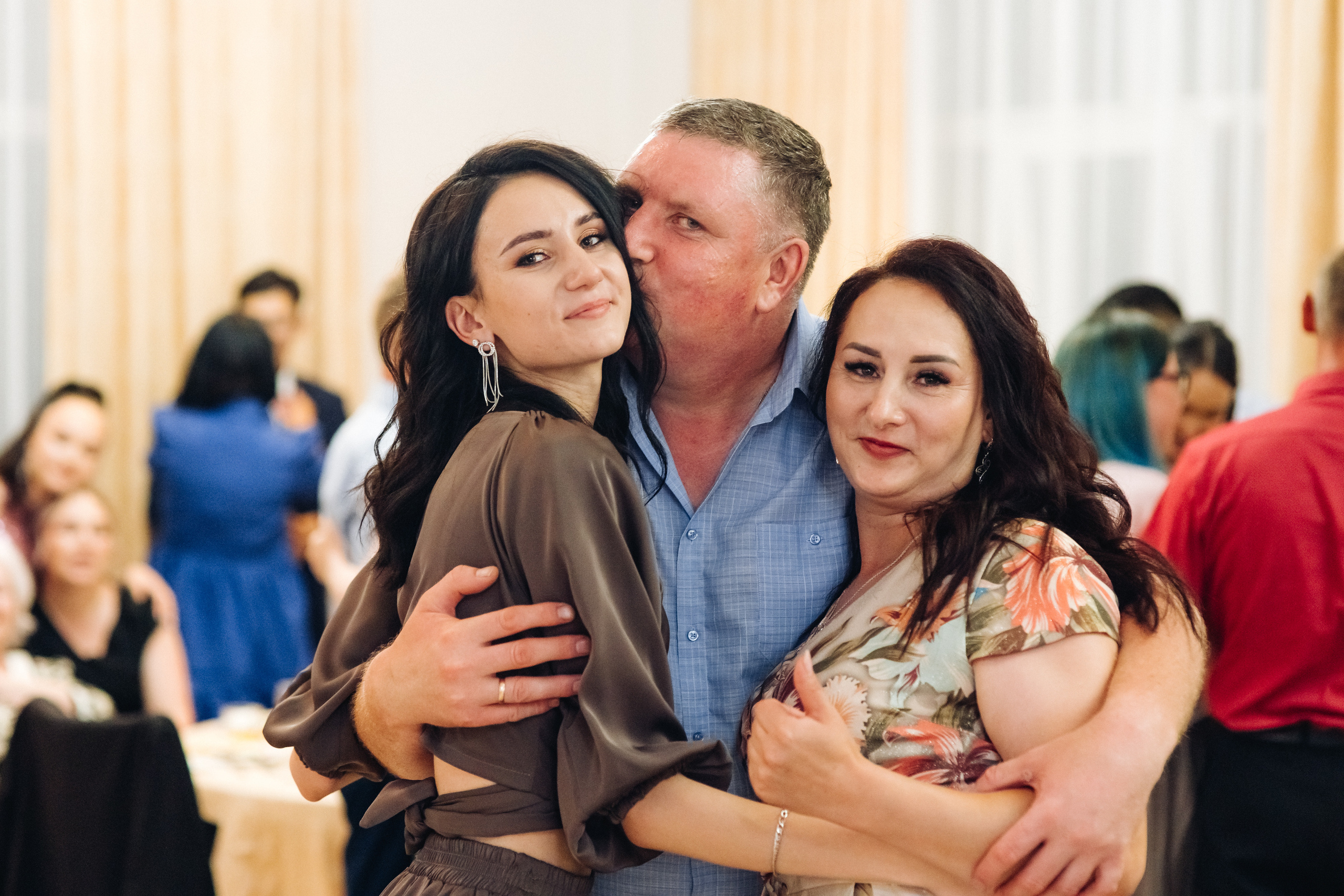 Выпускной вечер. Свадебный и семейный фотограф в Улан-Удэ