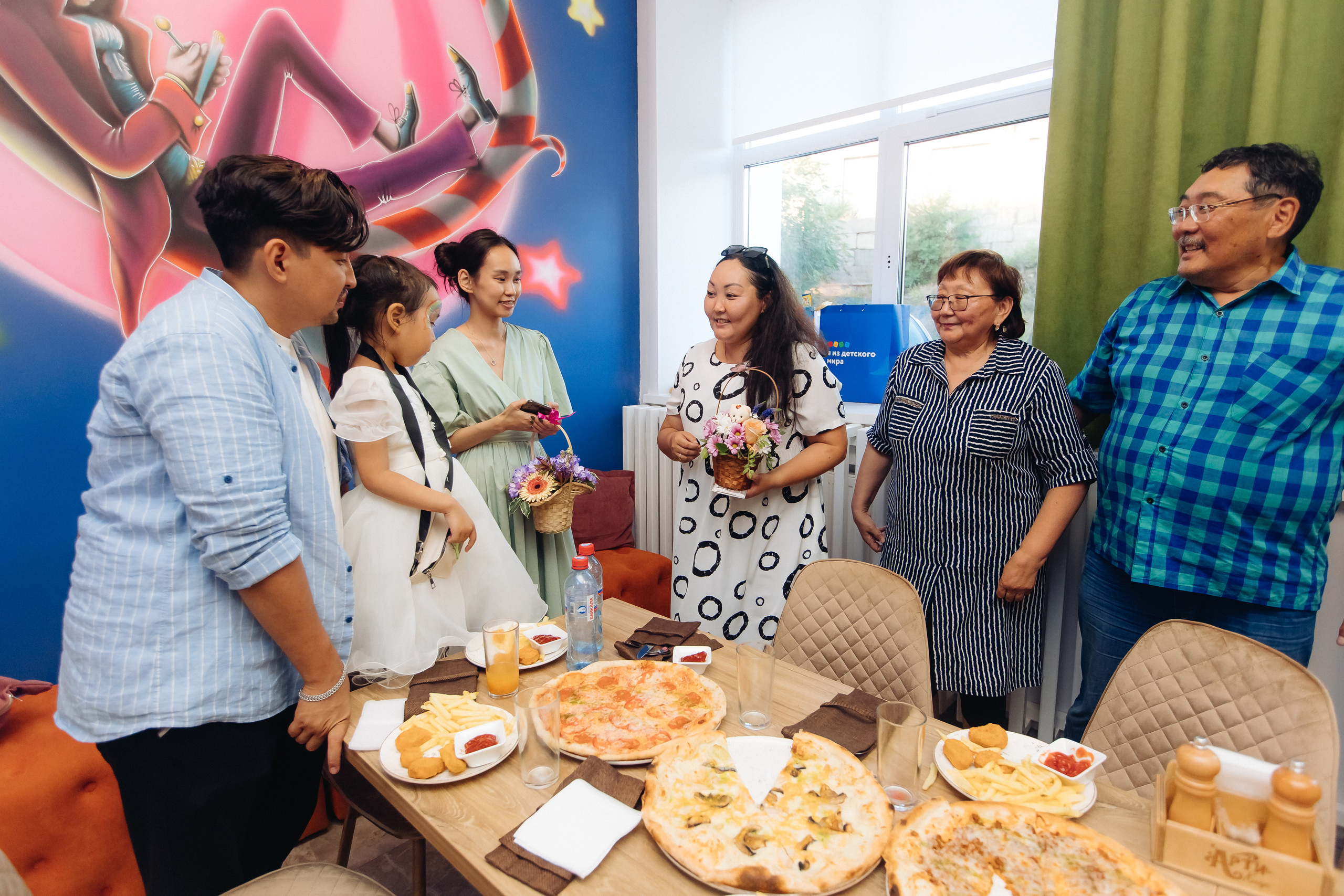 Юмсун 5 лет. Свадебный и семейный фотограф в Улан-Удэ