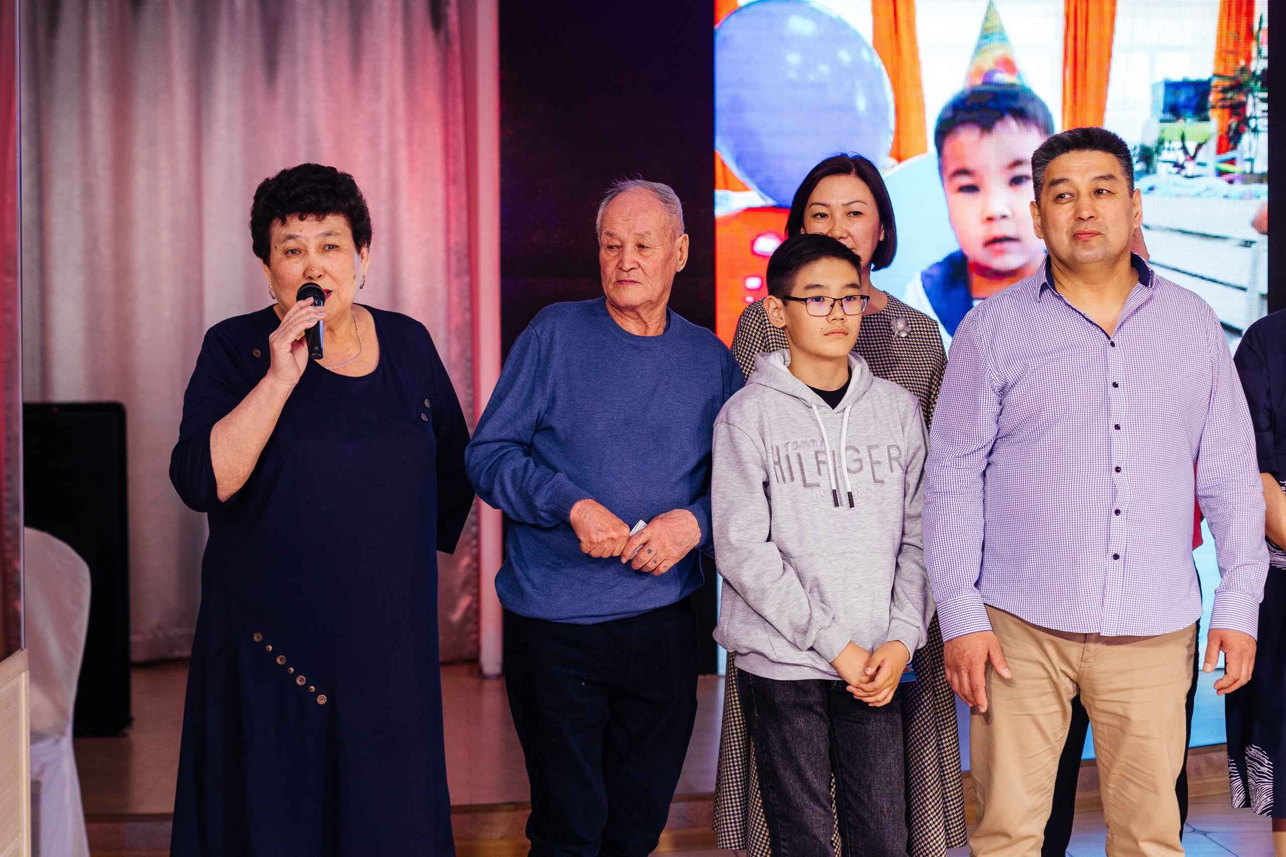 День рождения Иннокентия. Свадебный и семейный фотограф в Улан-Удэ