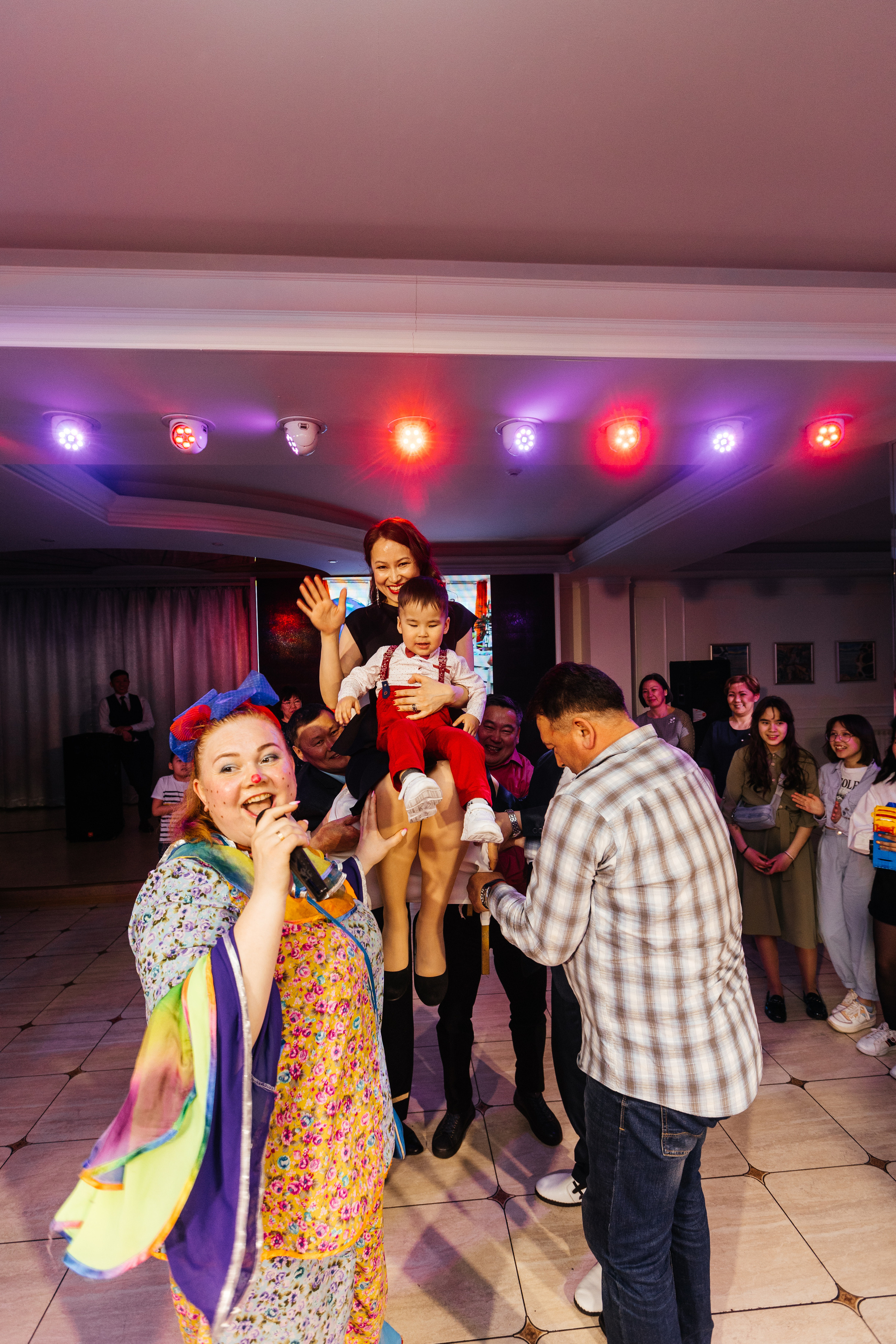 День рождения Иннокентия. Свадебный и семейный фотограф в Улан-Удэ