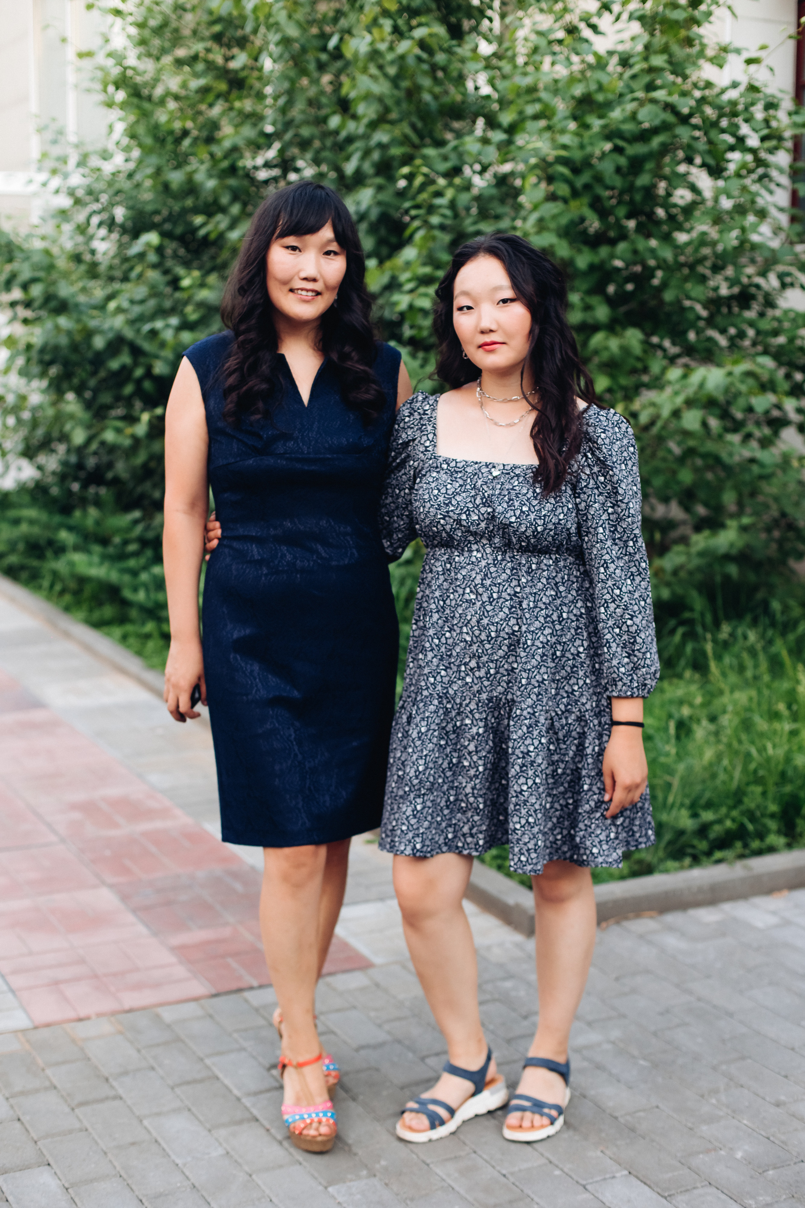 Выпускной вечер. Свадебный и семейный фотограф в Улан-Удэ