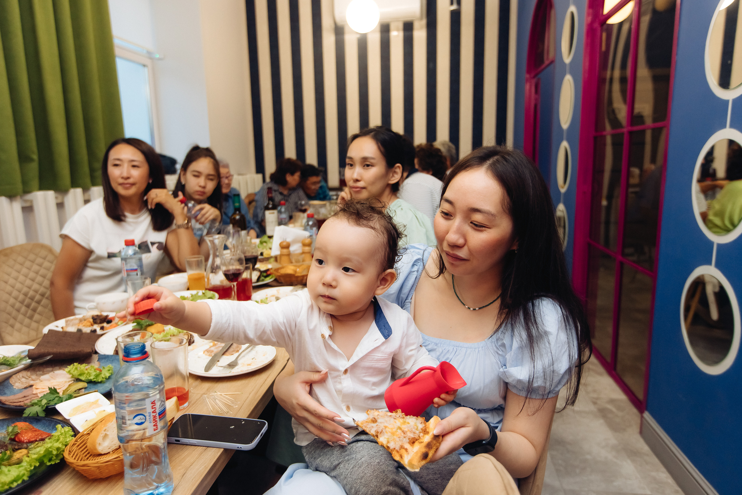 Юмсун 5 лет. Свадебный и семейный фотограф в Улан-Удэ