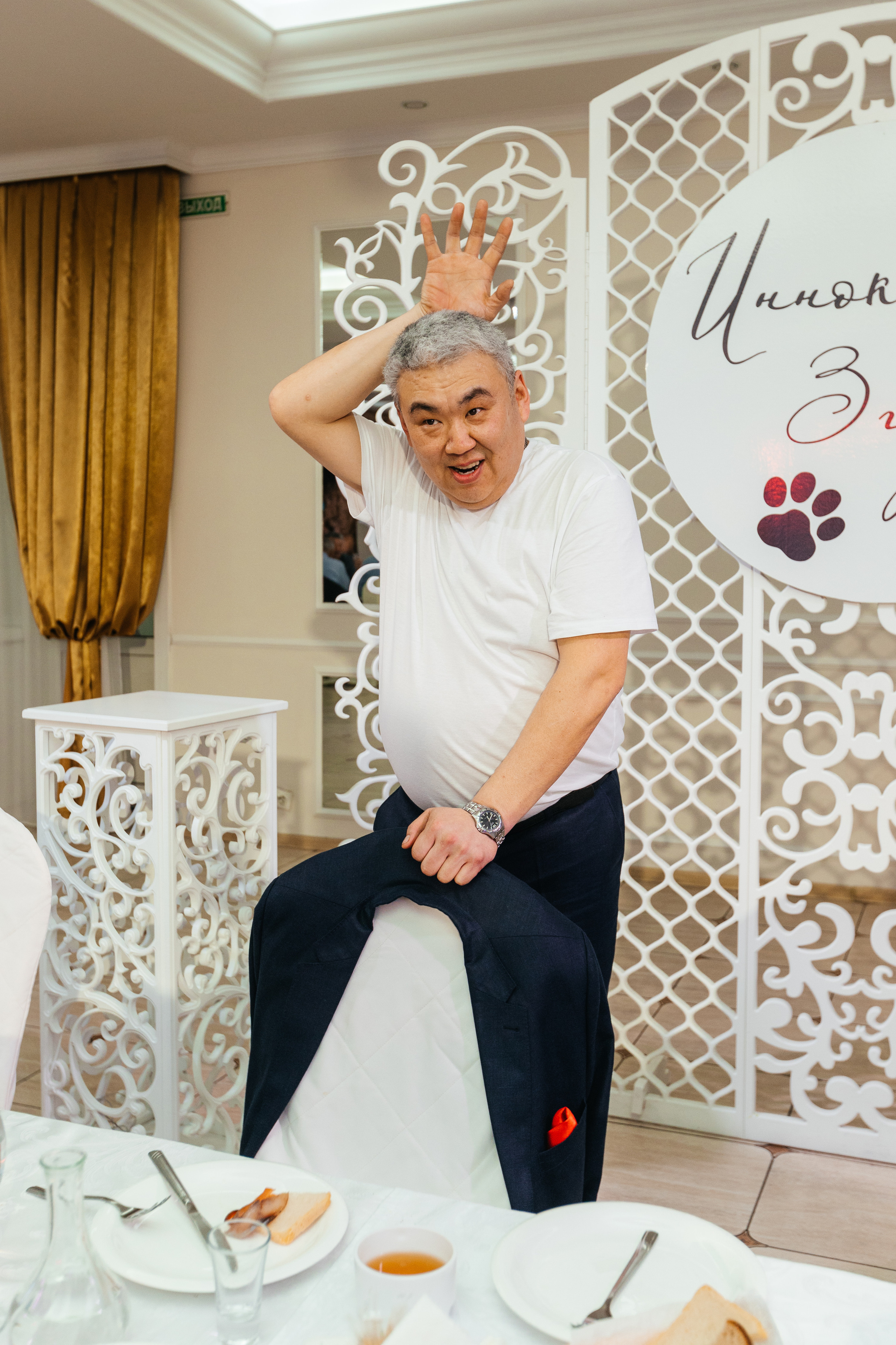 День рождения Иннокентия. Свадебный и семейный фотограф в Улан-Удэ