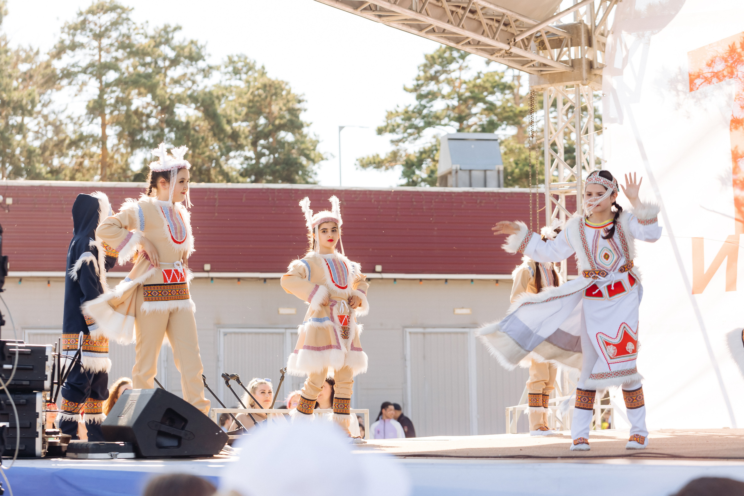 День России. Свадебный и семейный фотограф в Улан-Удэ