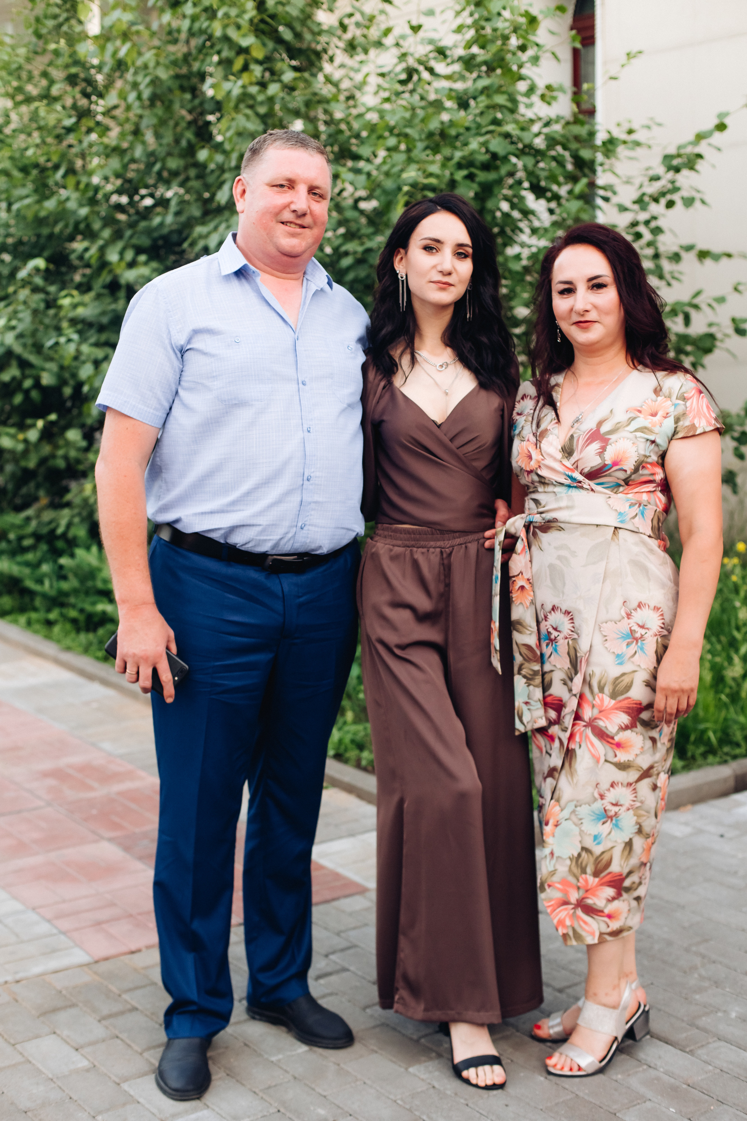 Выпускной вечер. Свадебный и семейный фотограф в Улан-Удэ