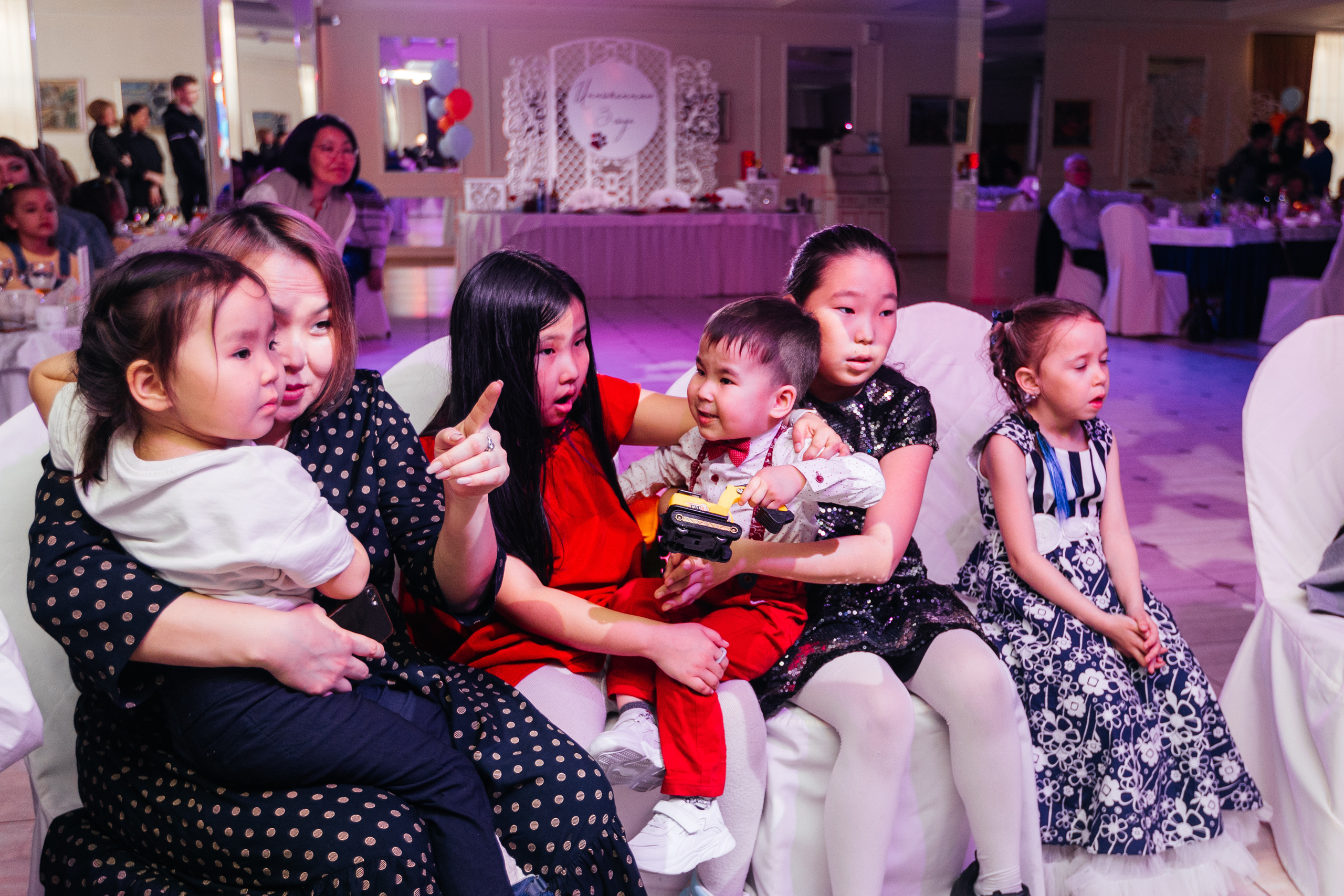 День рождения Иннокентия. Свадебный и семейный фотограф в Улан-Удэ