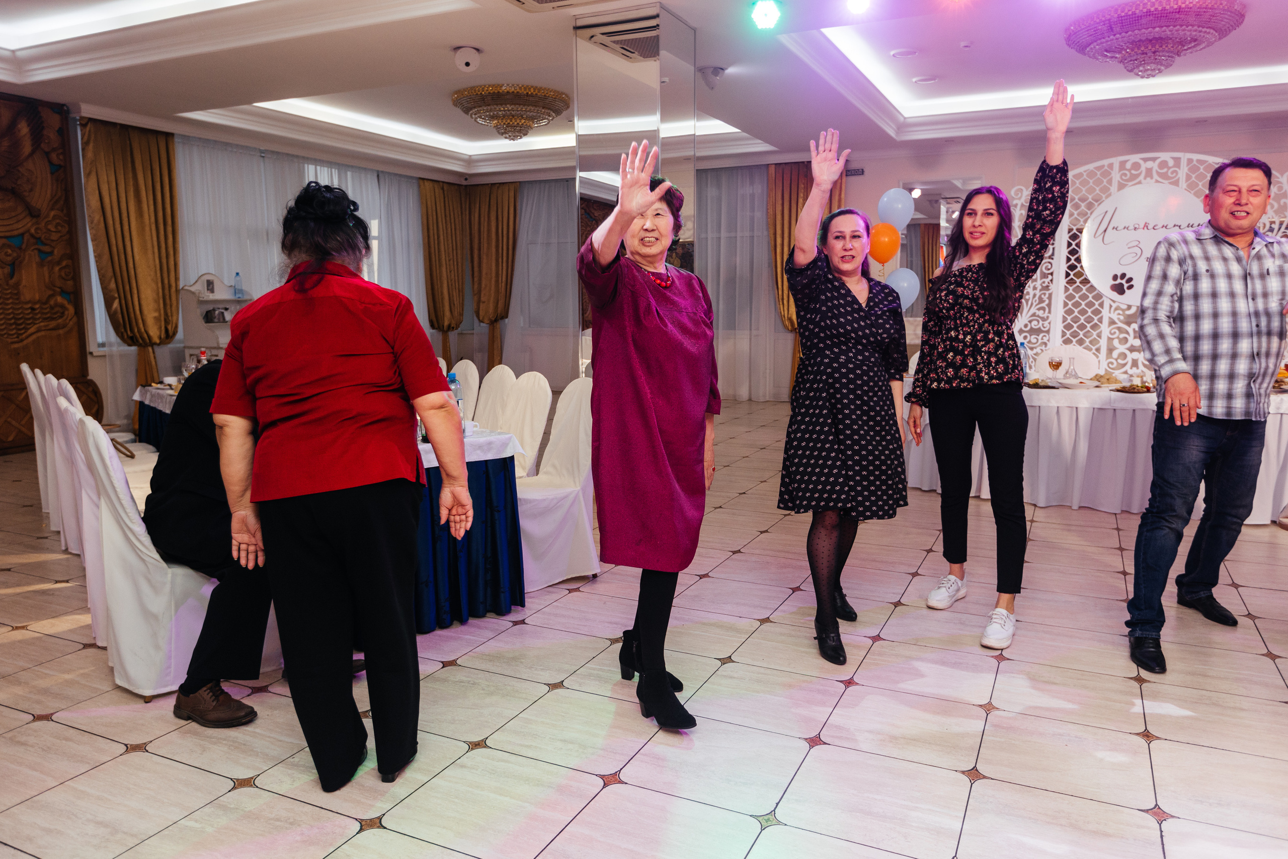 День рождения Иннокентия. Свадебный и семейный фотограф в Улан-Удэ