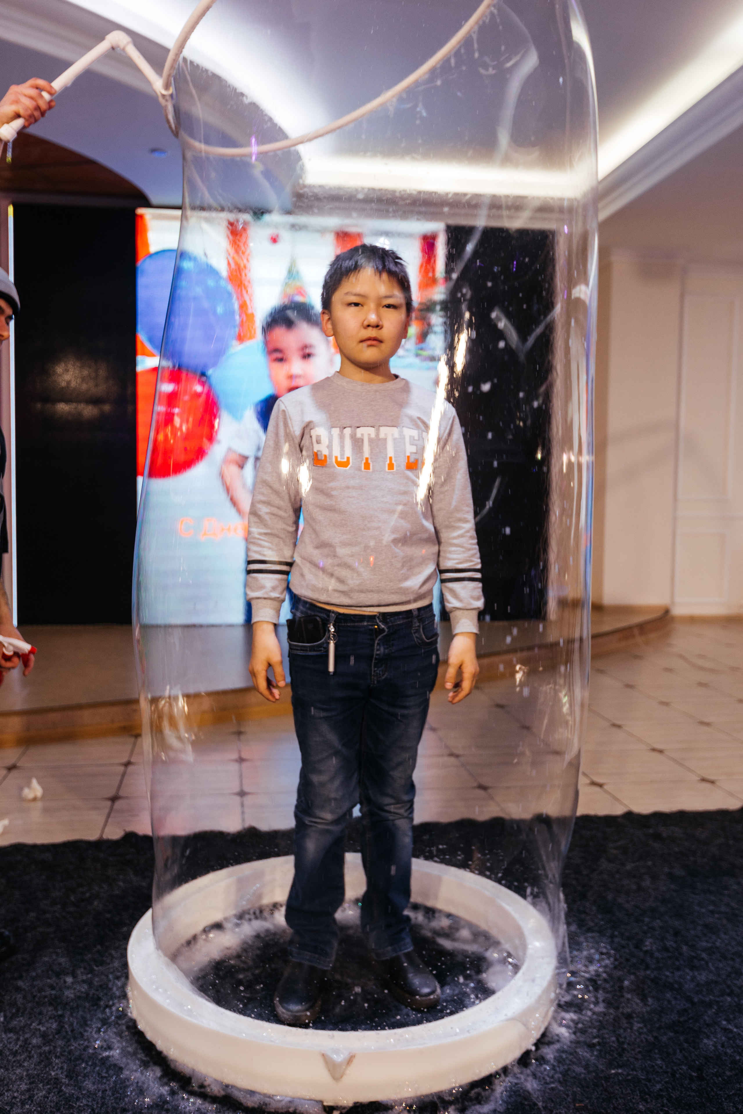 День рождения Иннокентия. Свадебный и семейный фотограф в Улан-Удэ