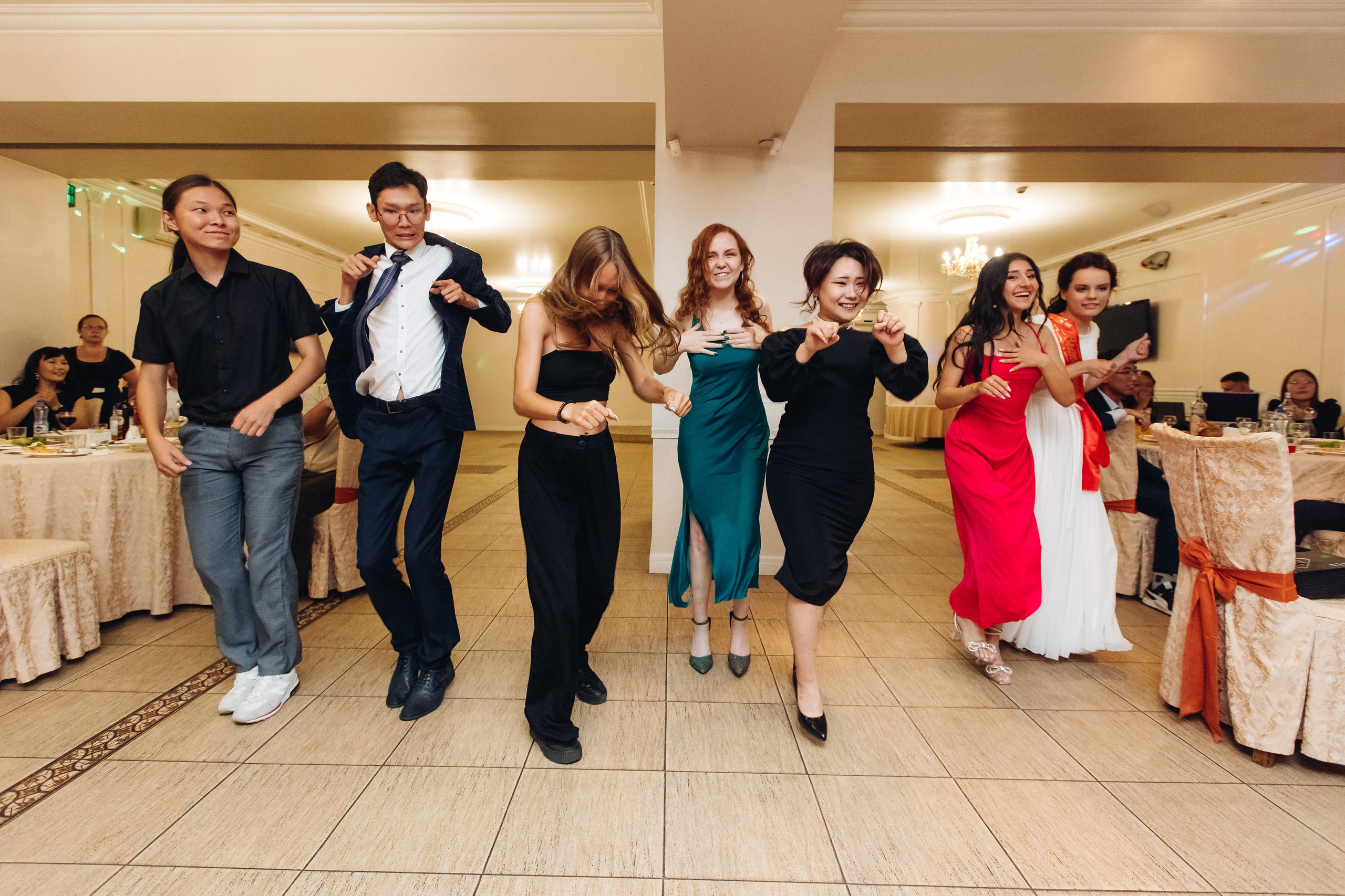 Выпускной вечер. Свадебный и семейный фотограф в Улан-Удэ