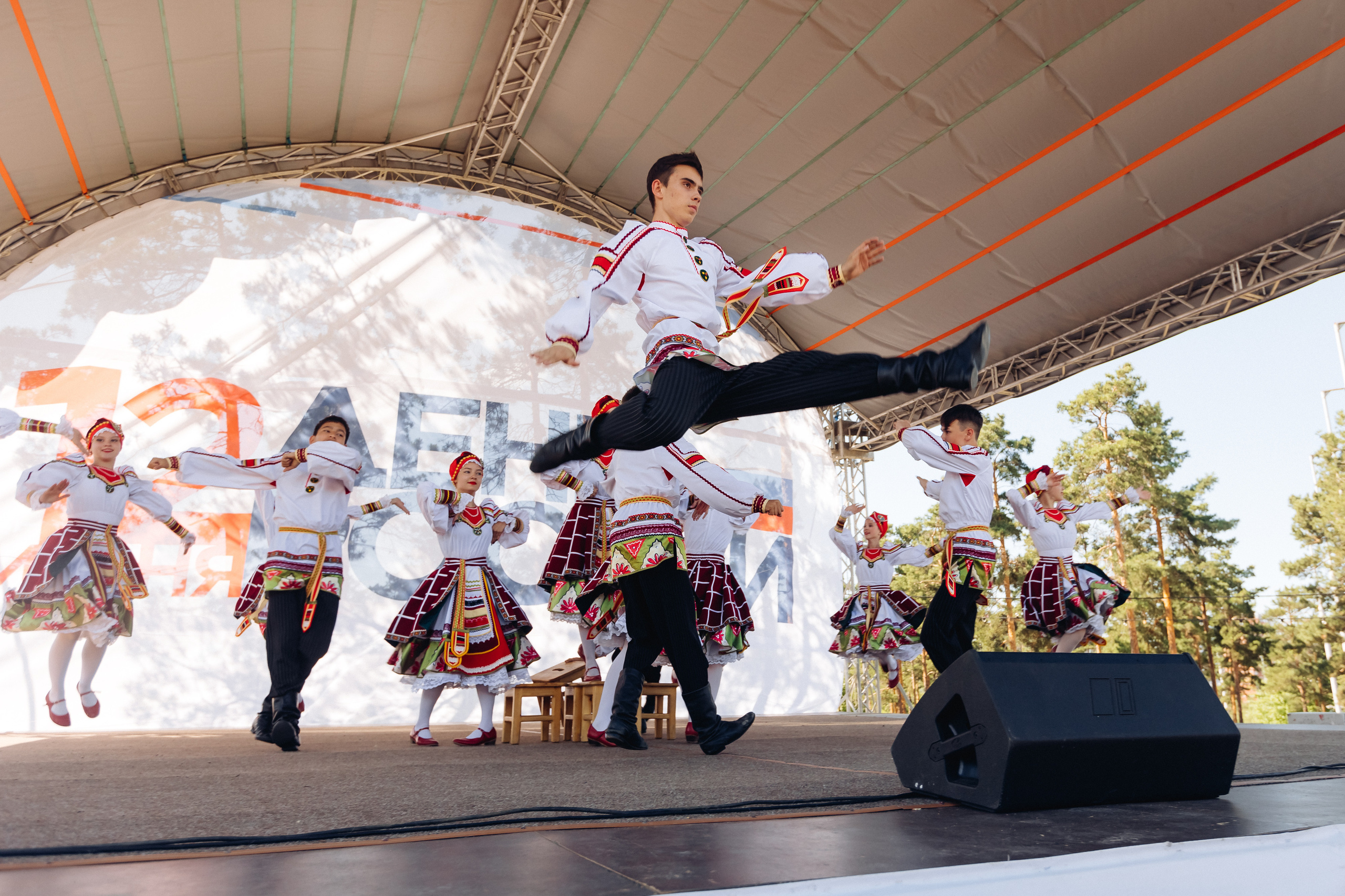 День России. Свадебный и семейный фотограф в Улан-Удэ