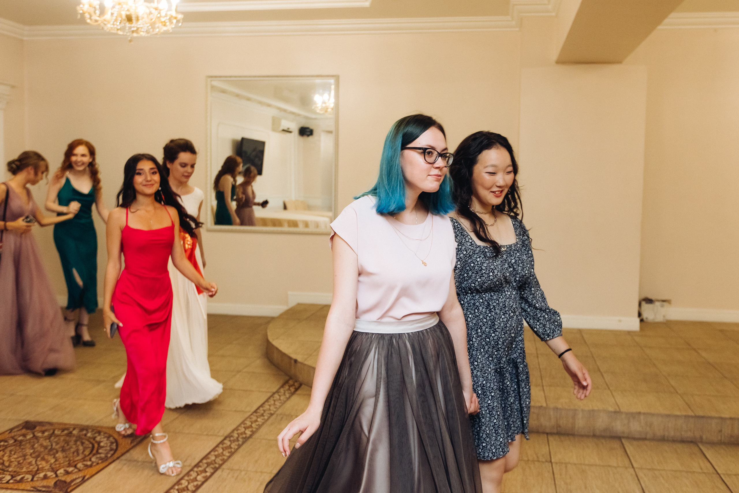 Выпускной вечер. Свадебный и семейный фотограф в Улан-Удэ