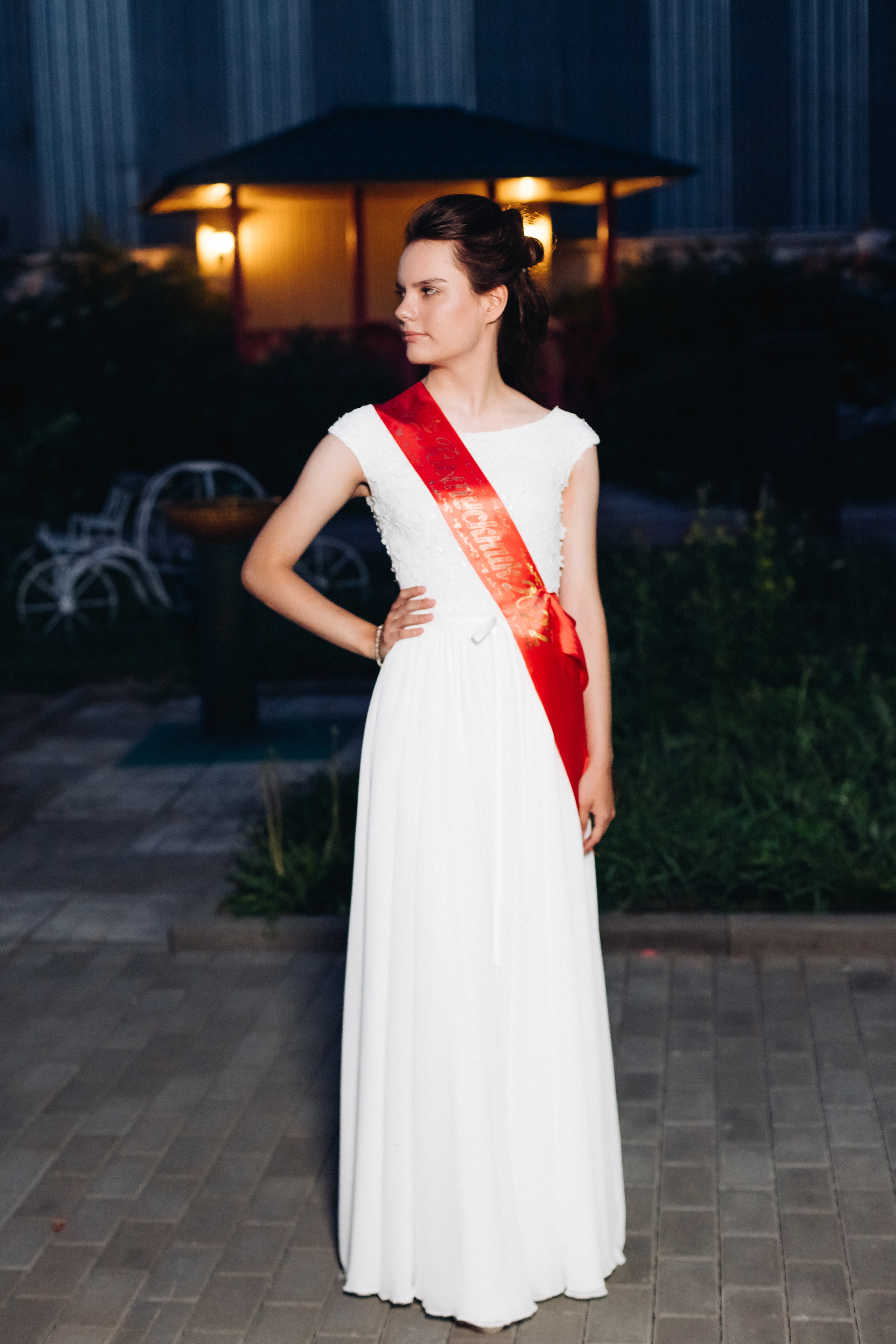 Выпускной вечер. Свадебный и семейный фотограф в Улан-Удэ