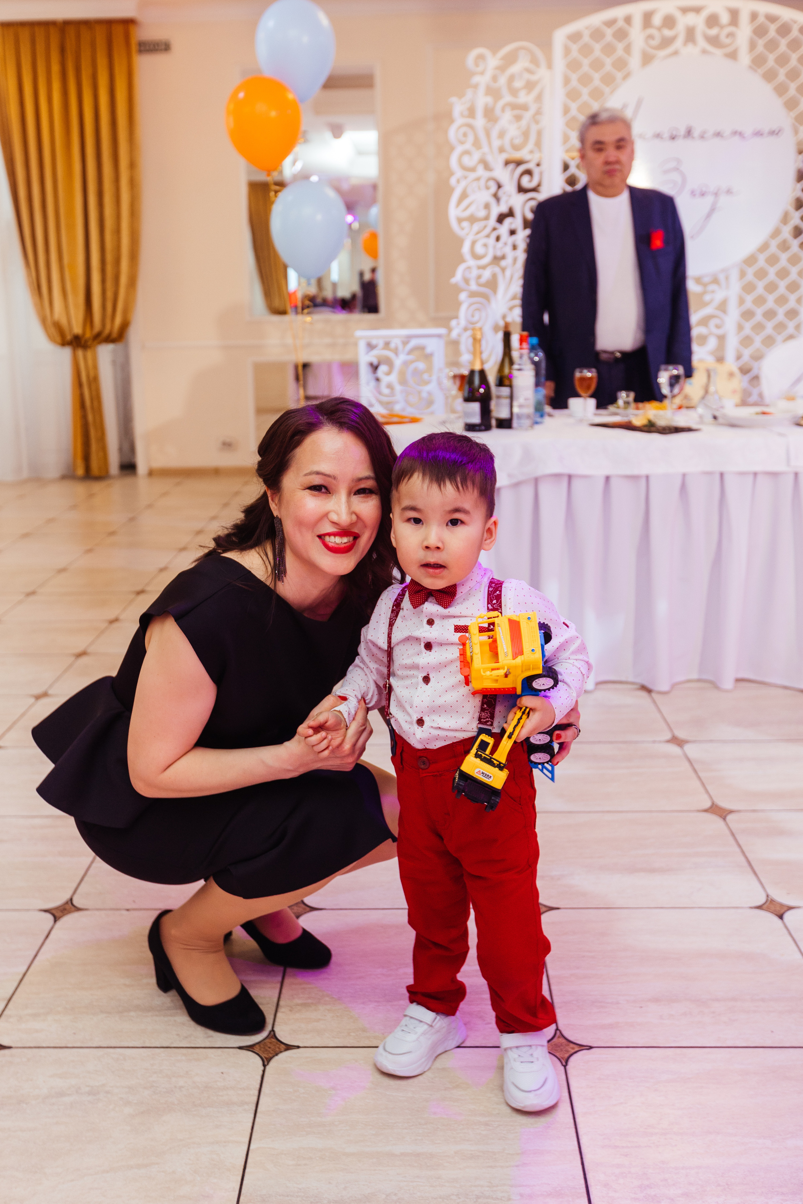 День рождения Иннокентия. Свадебный и семейный фотограф в Улан-Удэ