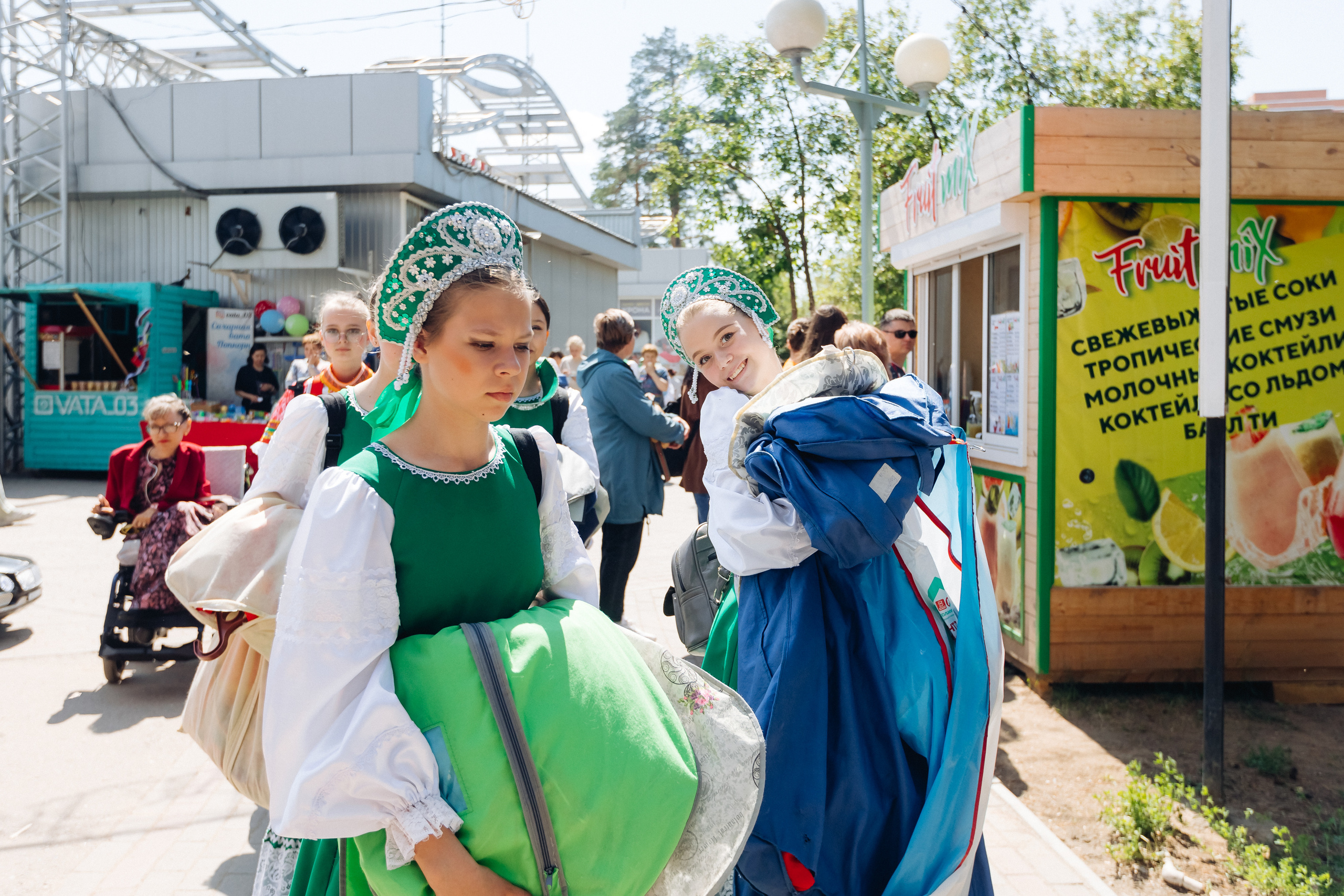 День России. Свадебный и семейный фотограф в Улан-Удэ