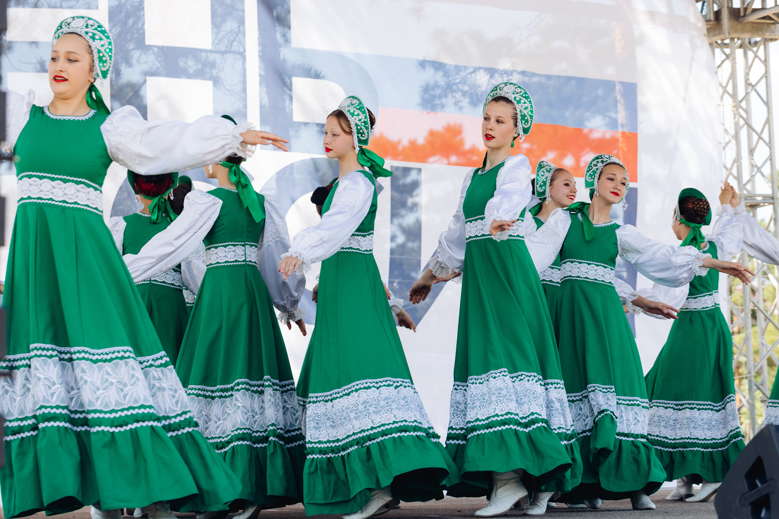 День России. Свадебный и семейный фотограф в Улан-Удэ