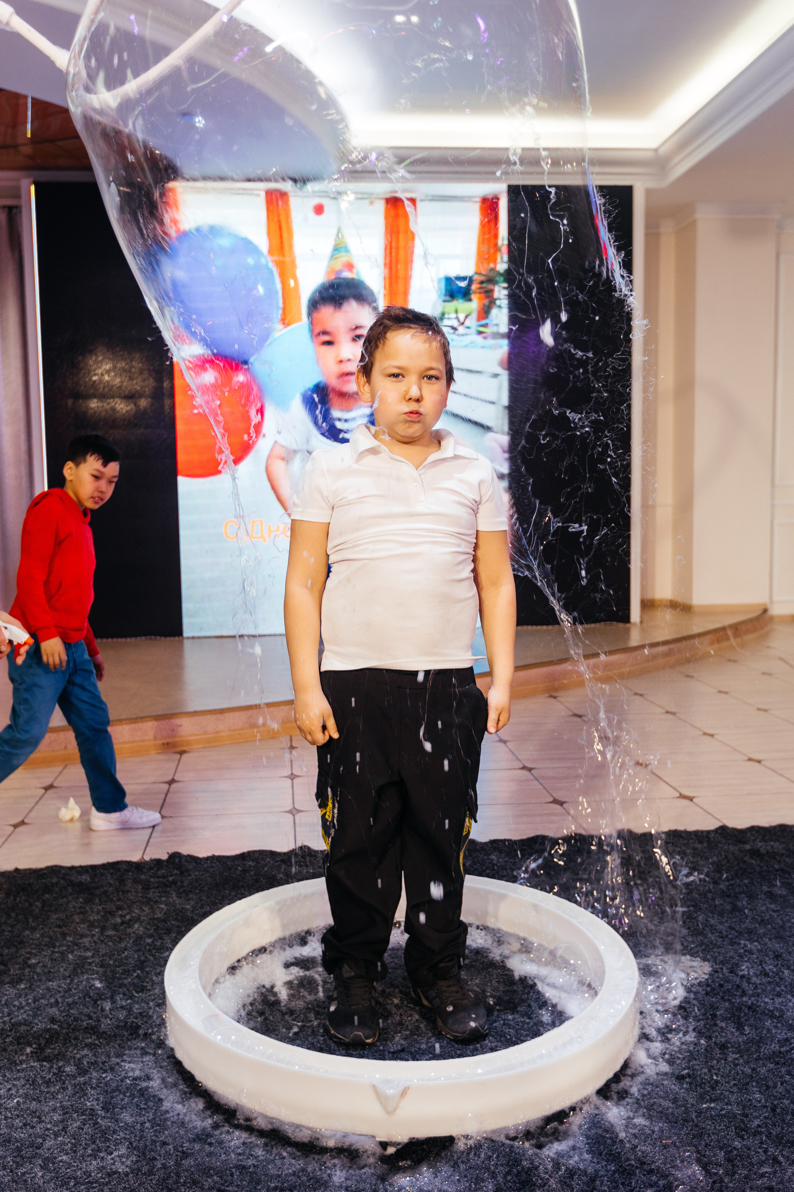 День рождения Иннокентия. Свадебный и семейный фотограф в Улан-Удэ