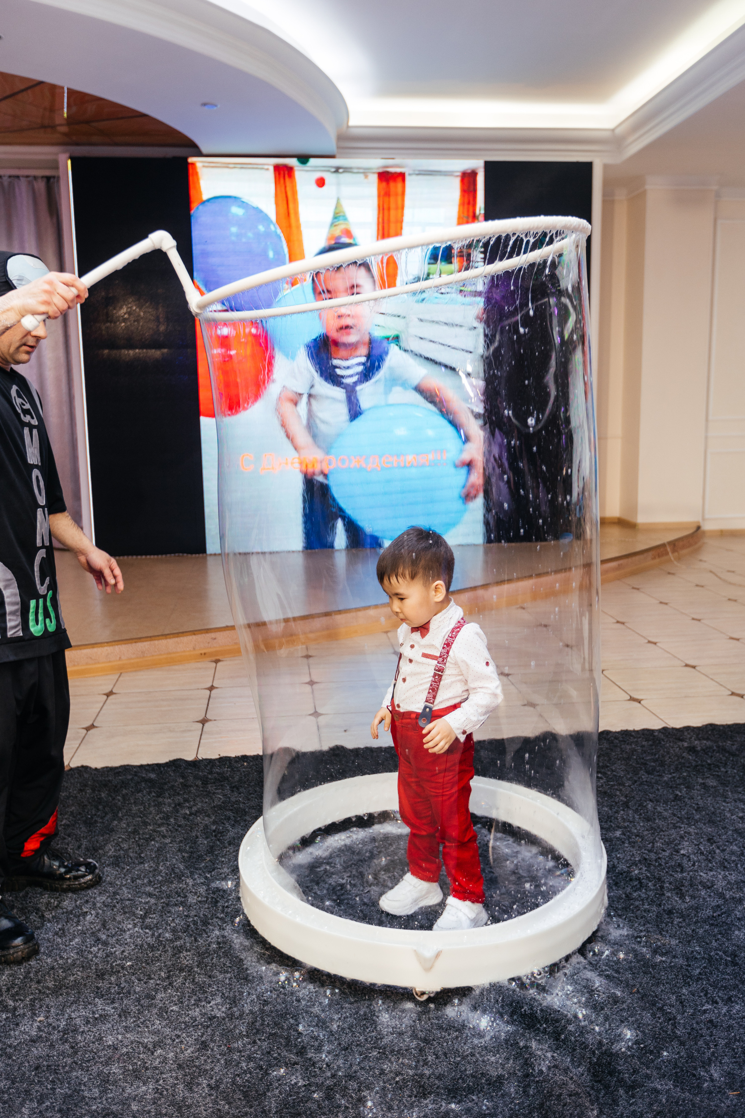 День рождения Иннокентия. Свадебный и семейный фотограф в Улан-Удэ