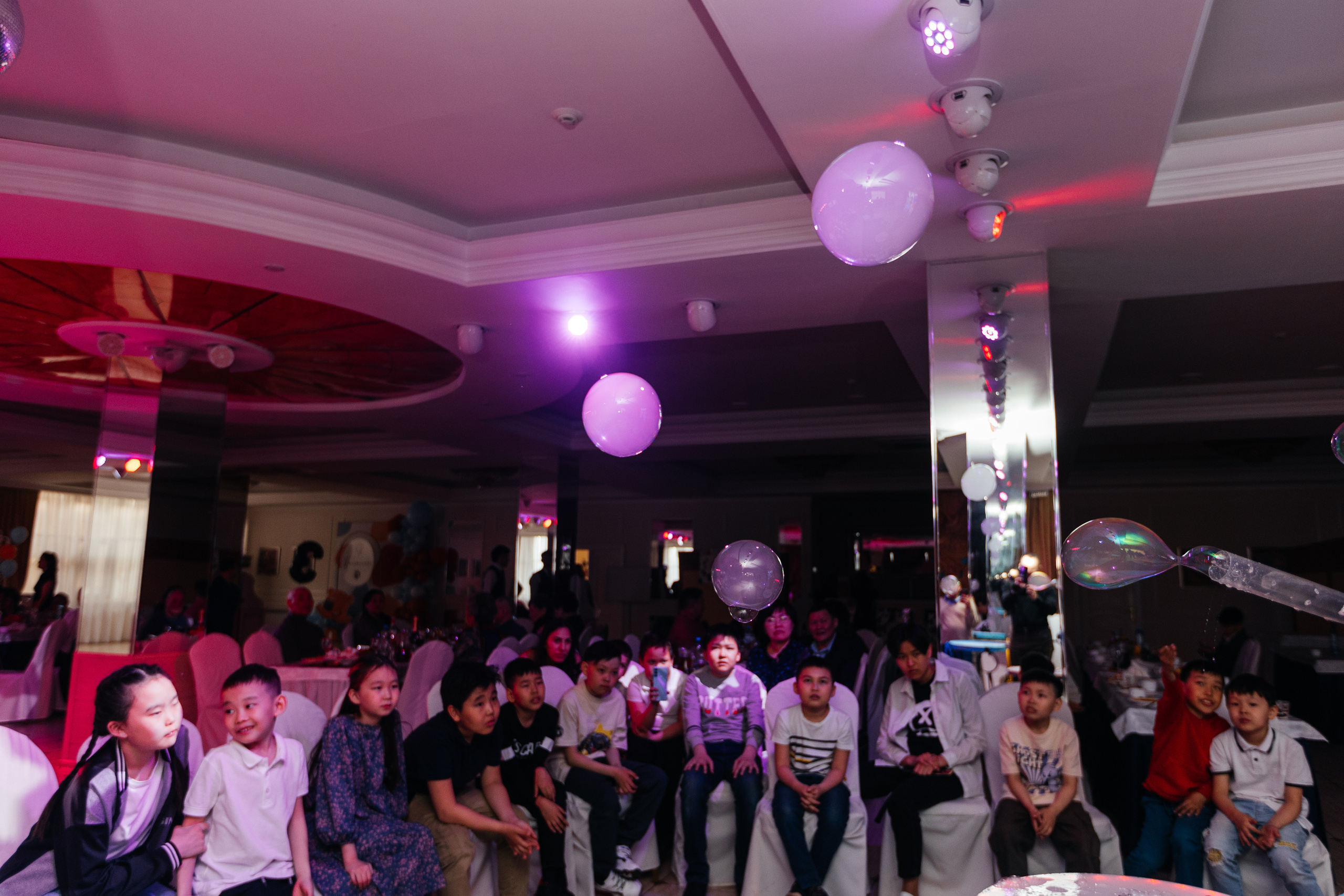 День рождения Иннокентия. Свадебный и семейный фотограф в Улан-Удэ